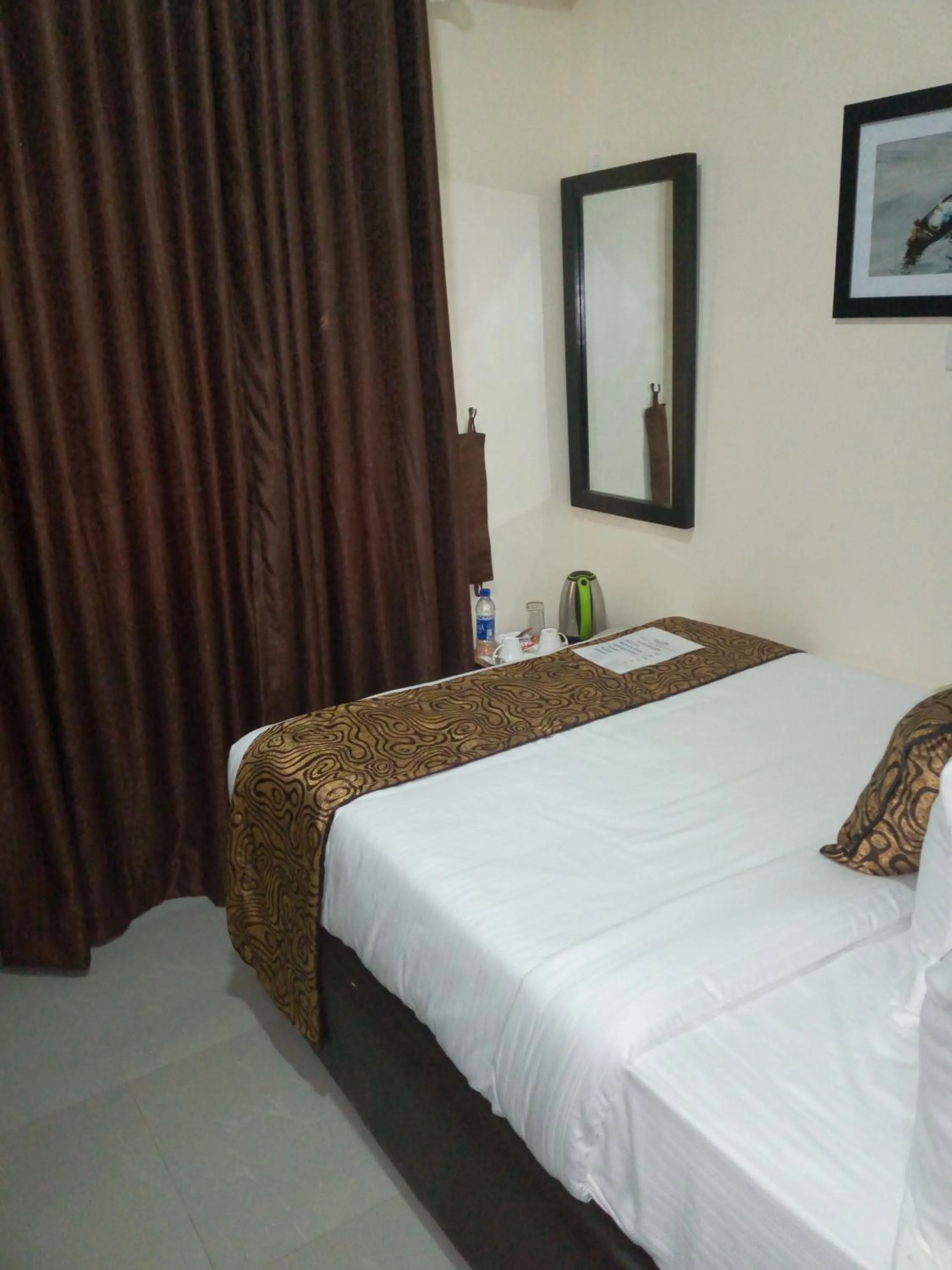 Bedroom, Bed in Villa Angelia Boutique Hotel