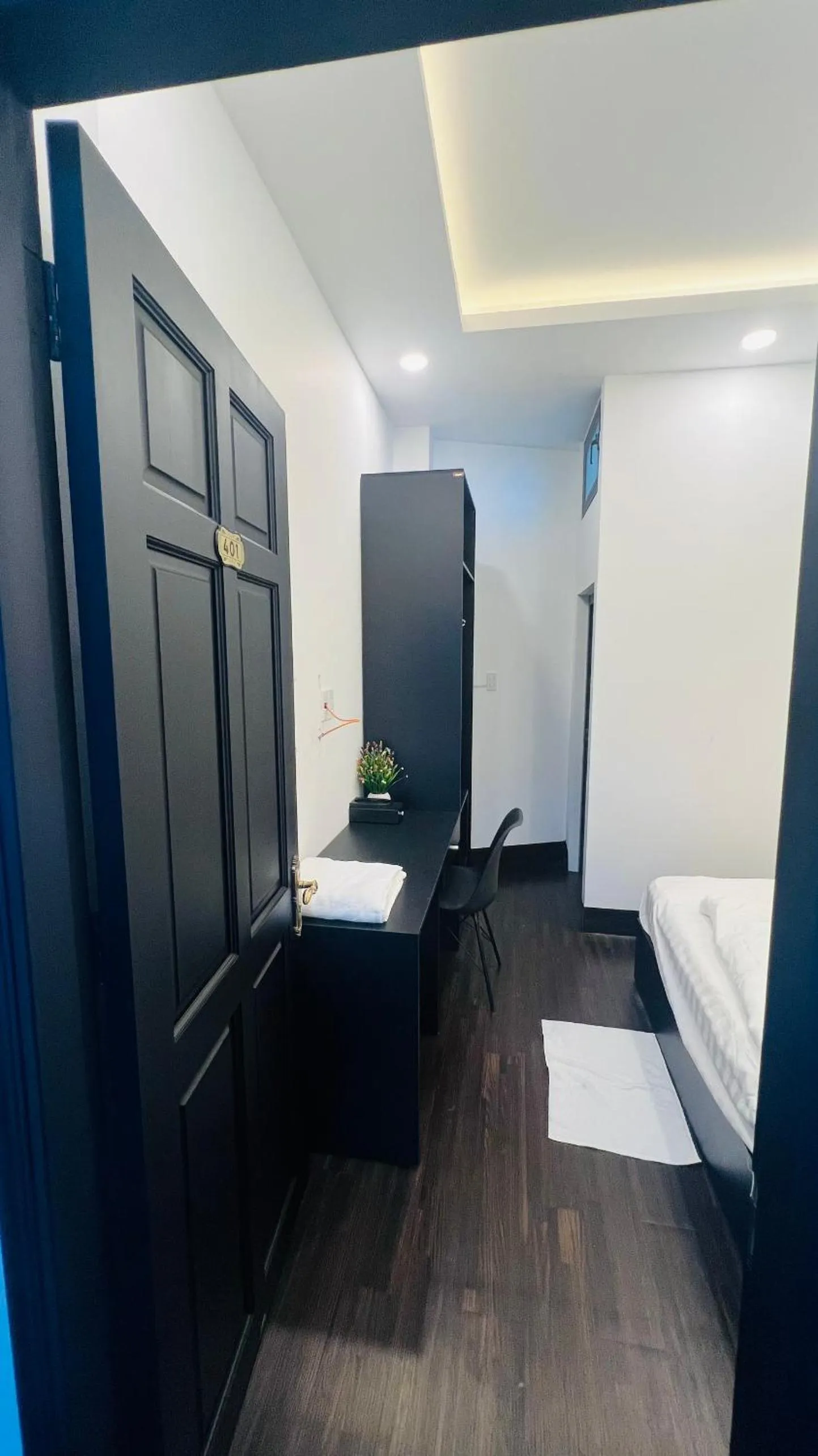 Photo of the whole room, Bed in Motel Victoria