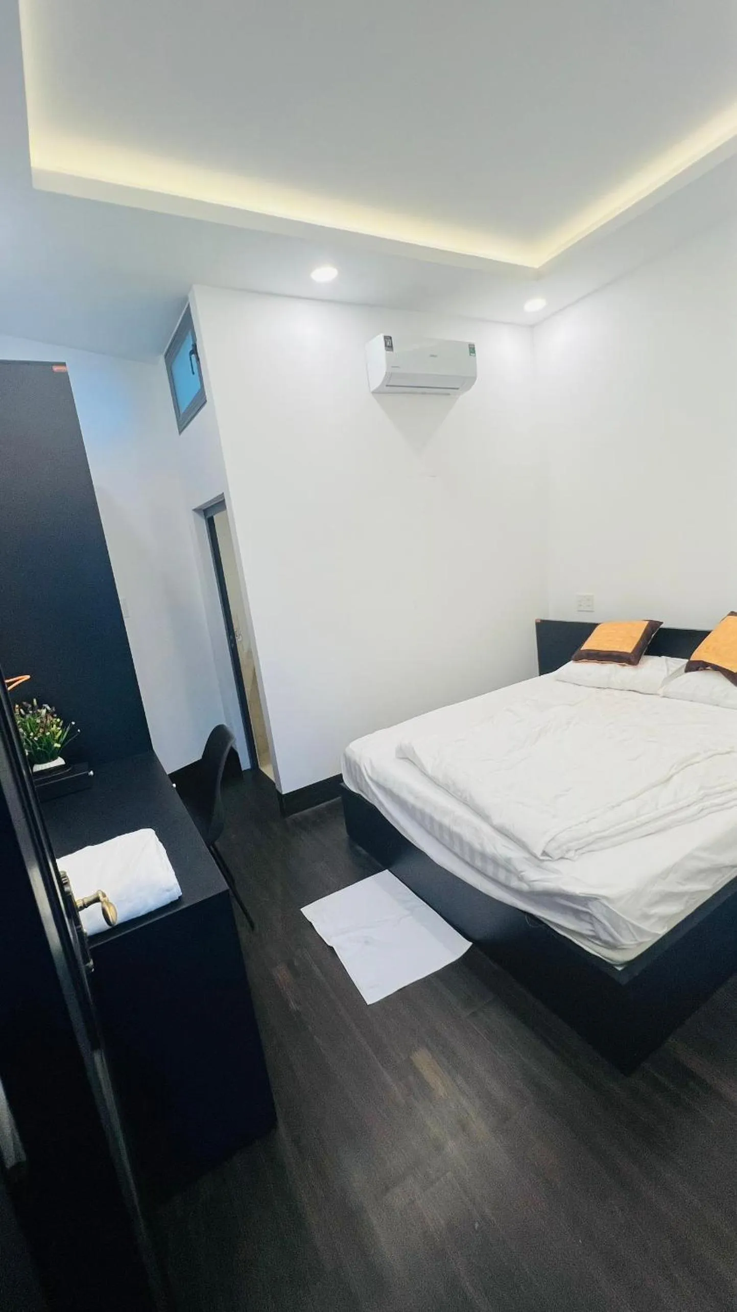 Photo of the whole room, Bed in Motel Victoria