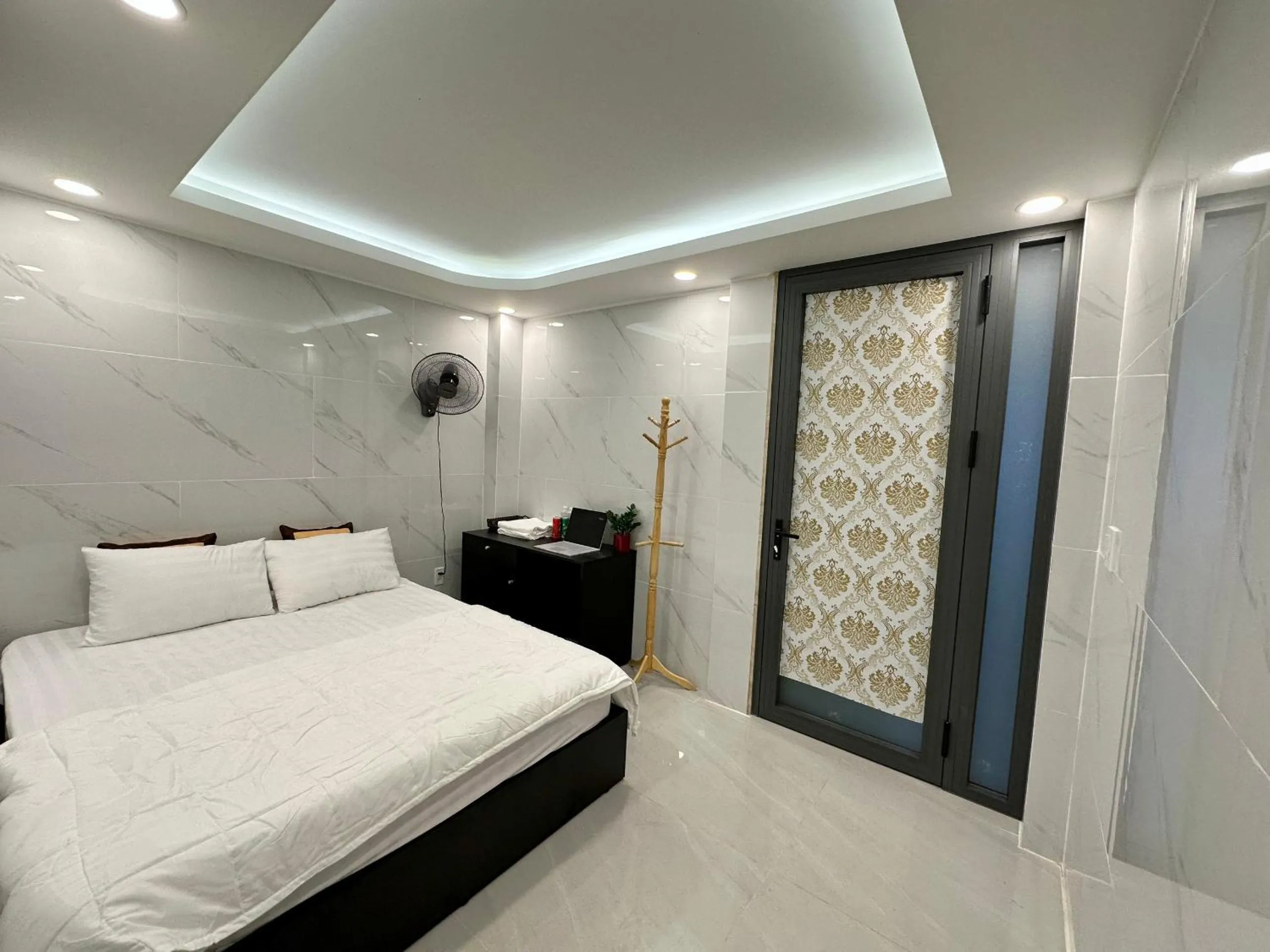 Photo of the whole room, Bed in Motel Victoria