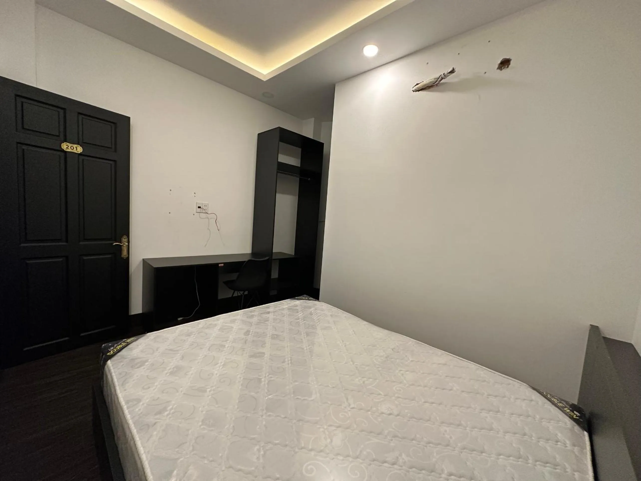 Photo of the whole room, Bed in Motel Victoria