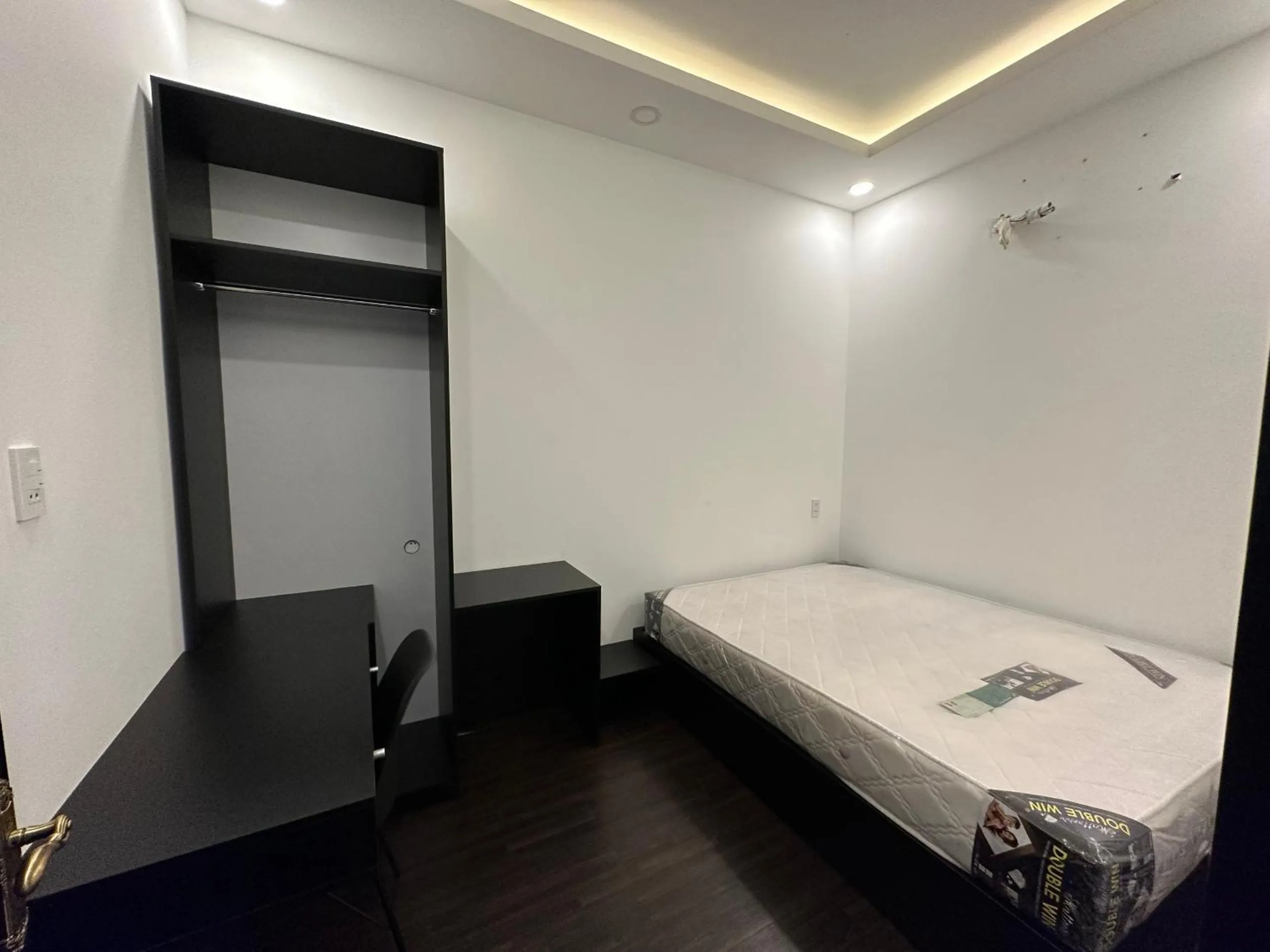 Photo of the whole room, Bed in Motel Victoria