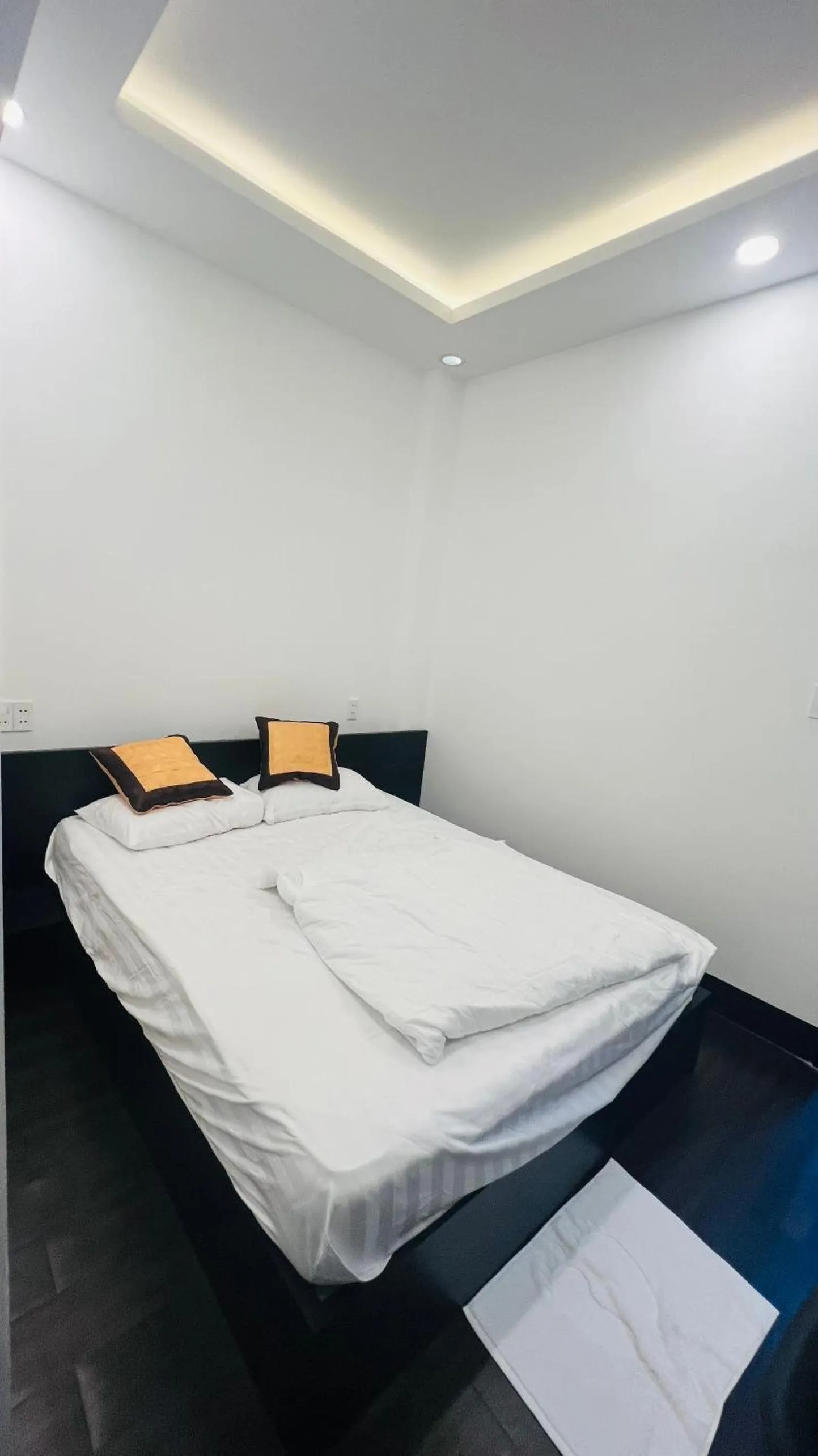 Photo of the whole room, Bed in Motel Victoria