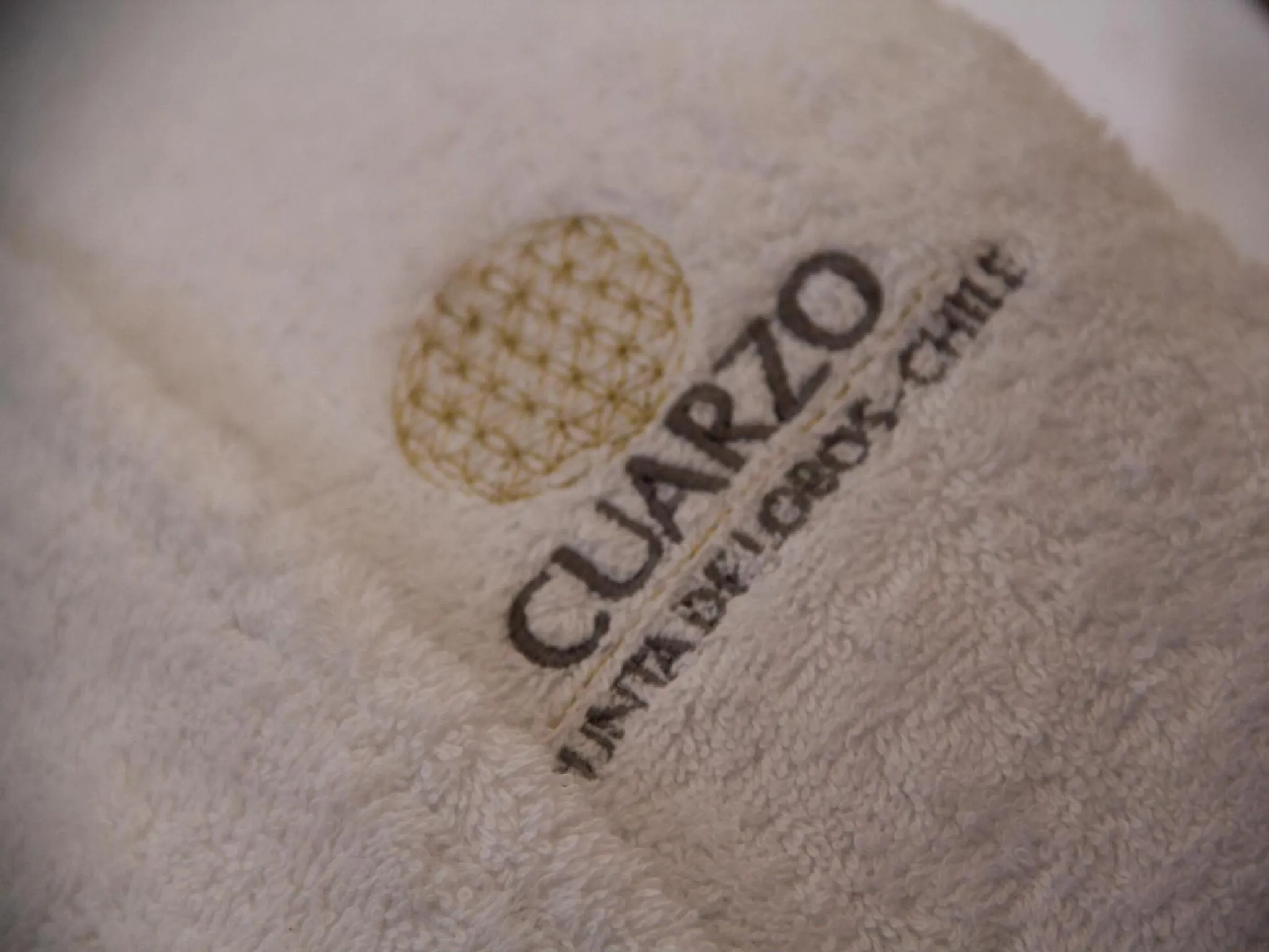 Bathroom in Cuarzo Lodge