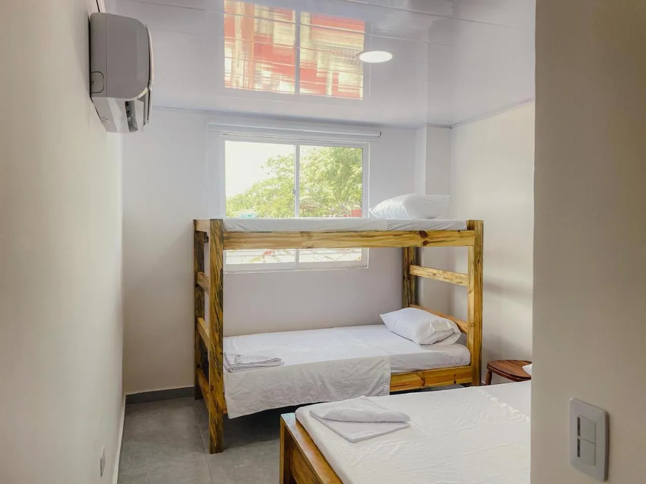 Bed in Casa Cándido