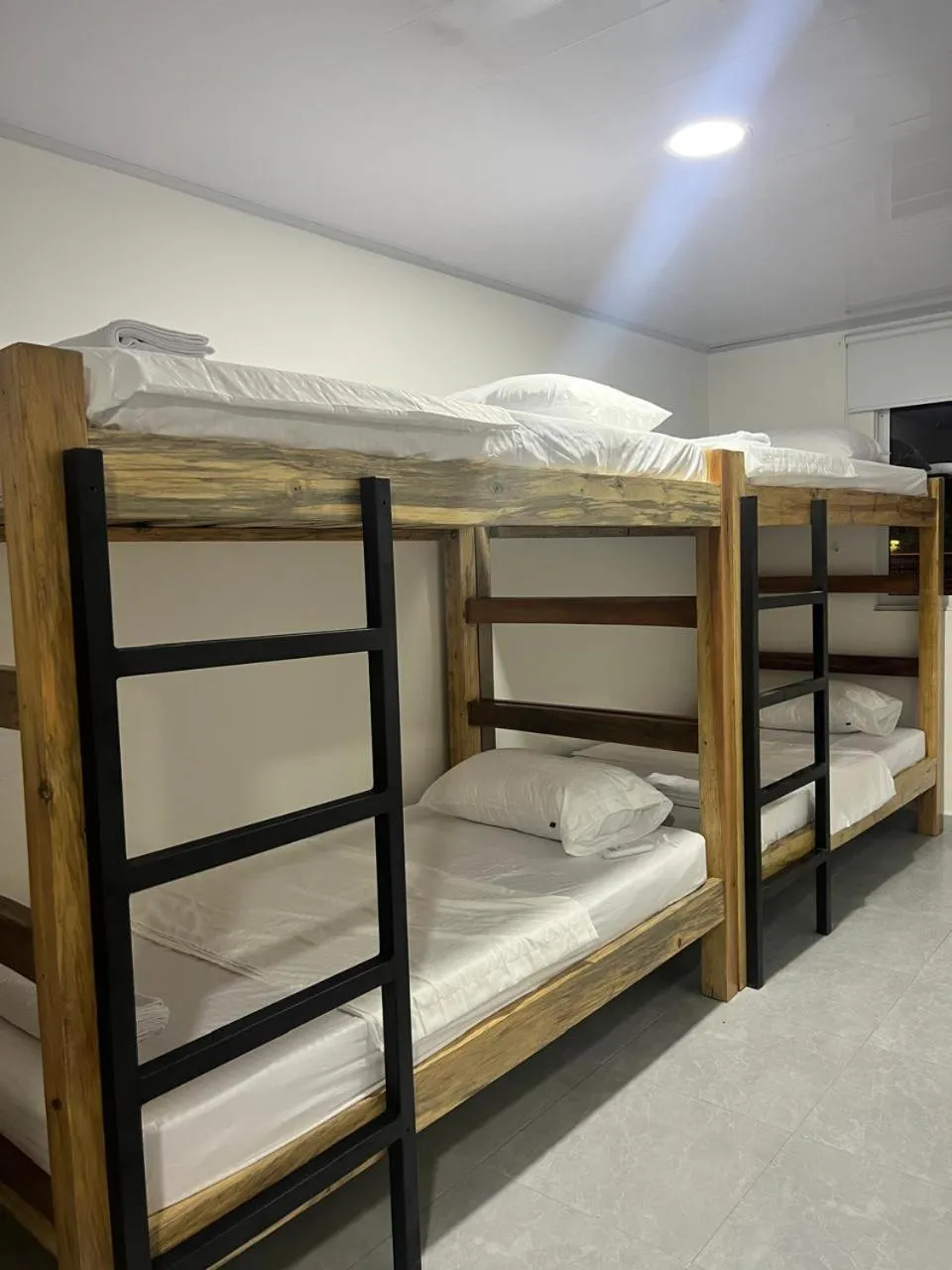 Bed in Casa Cándido