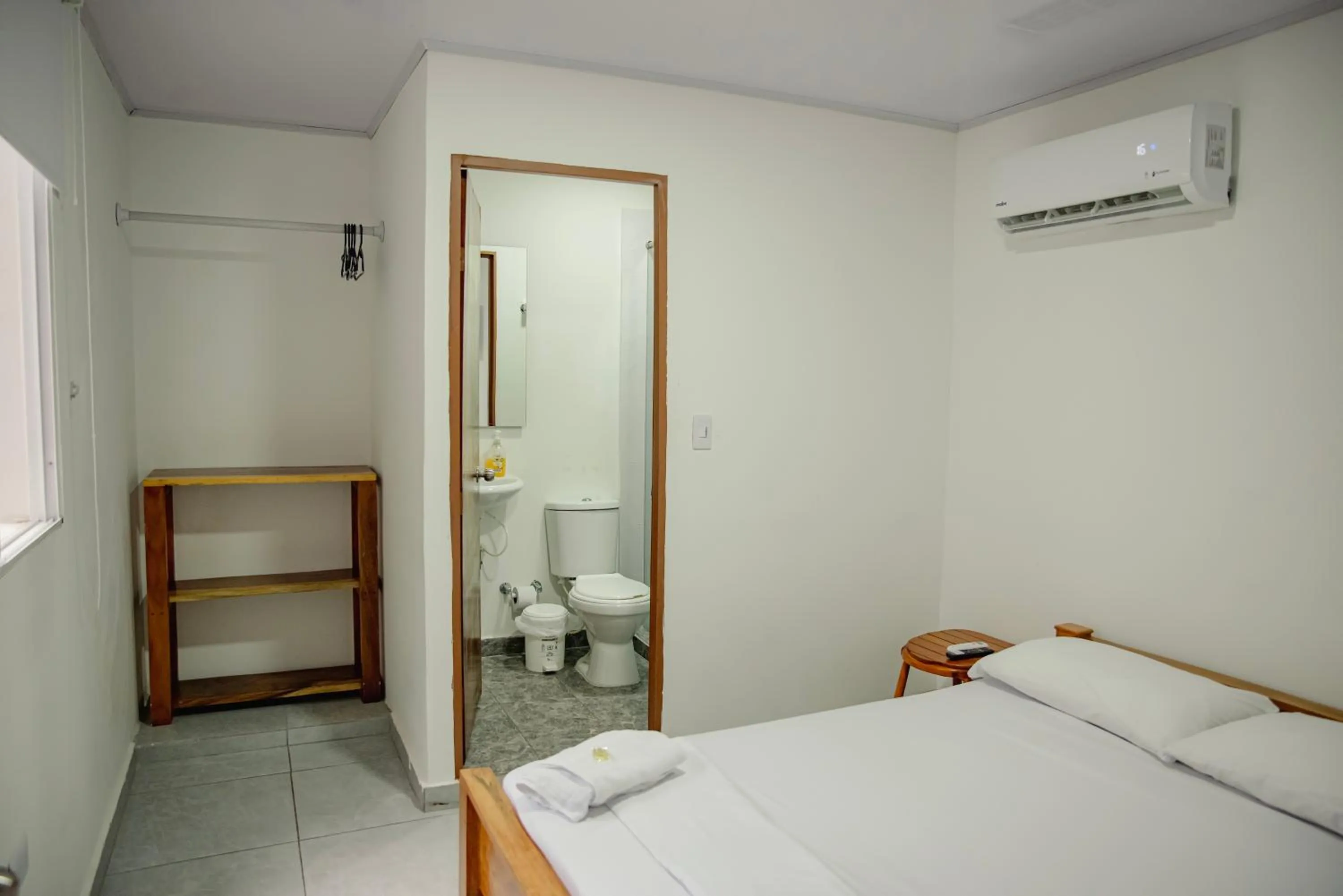 Bed in Casa Cándido