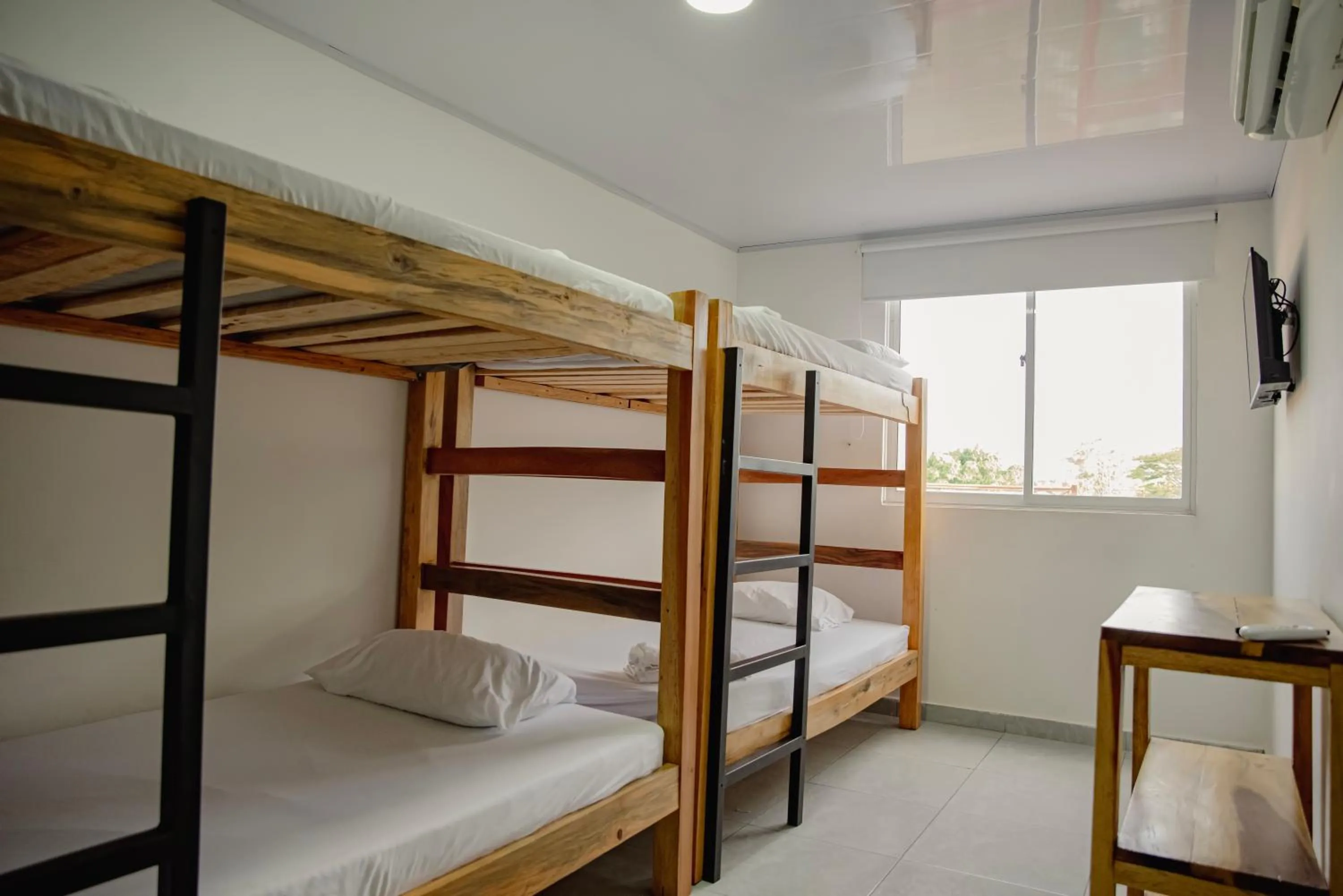 Bed in Casa Cándido