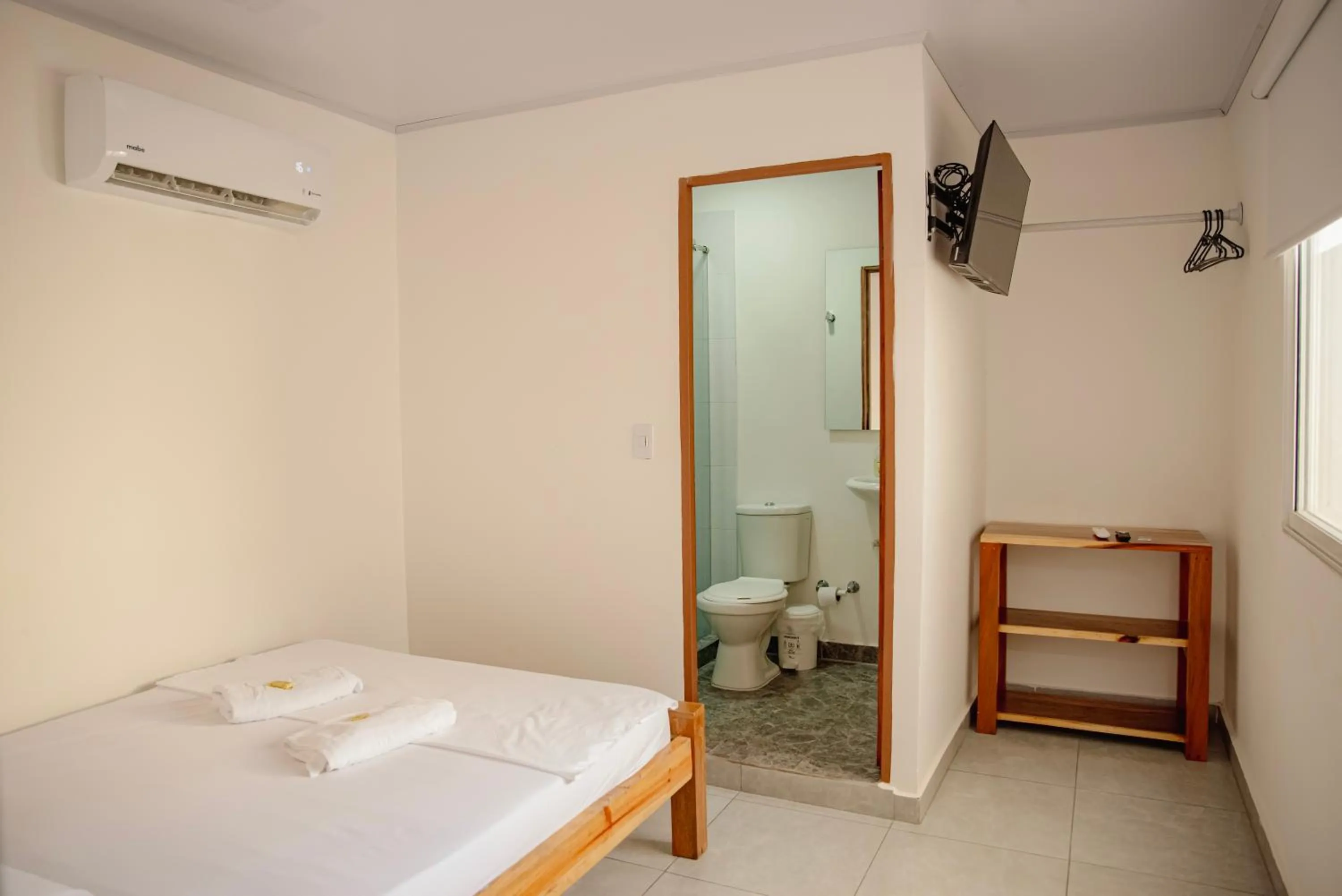 Bed in Casa Cándido