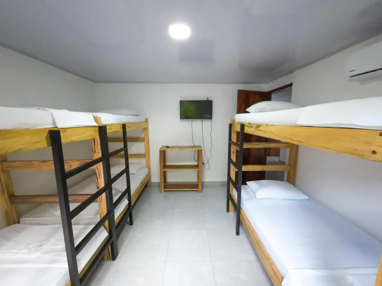 Bed in Casa Cándido