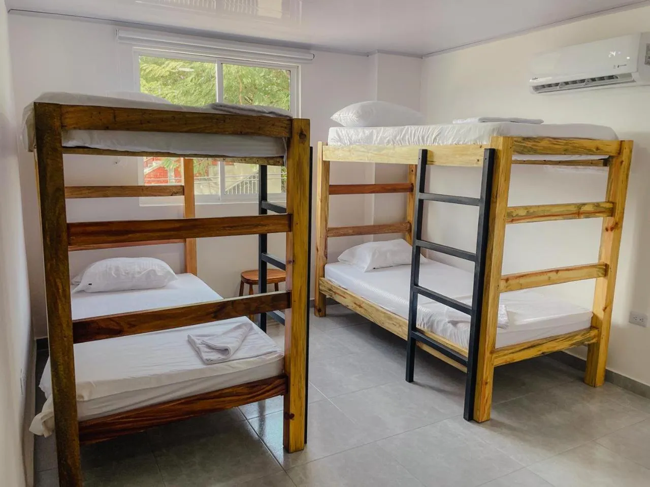 Bed in Casa Cándido