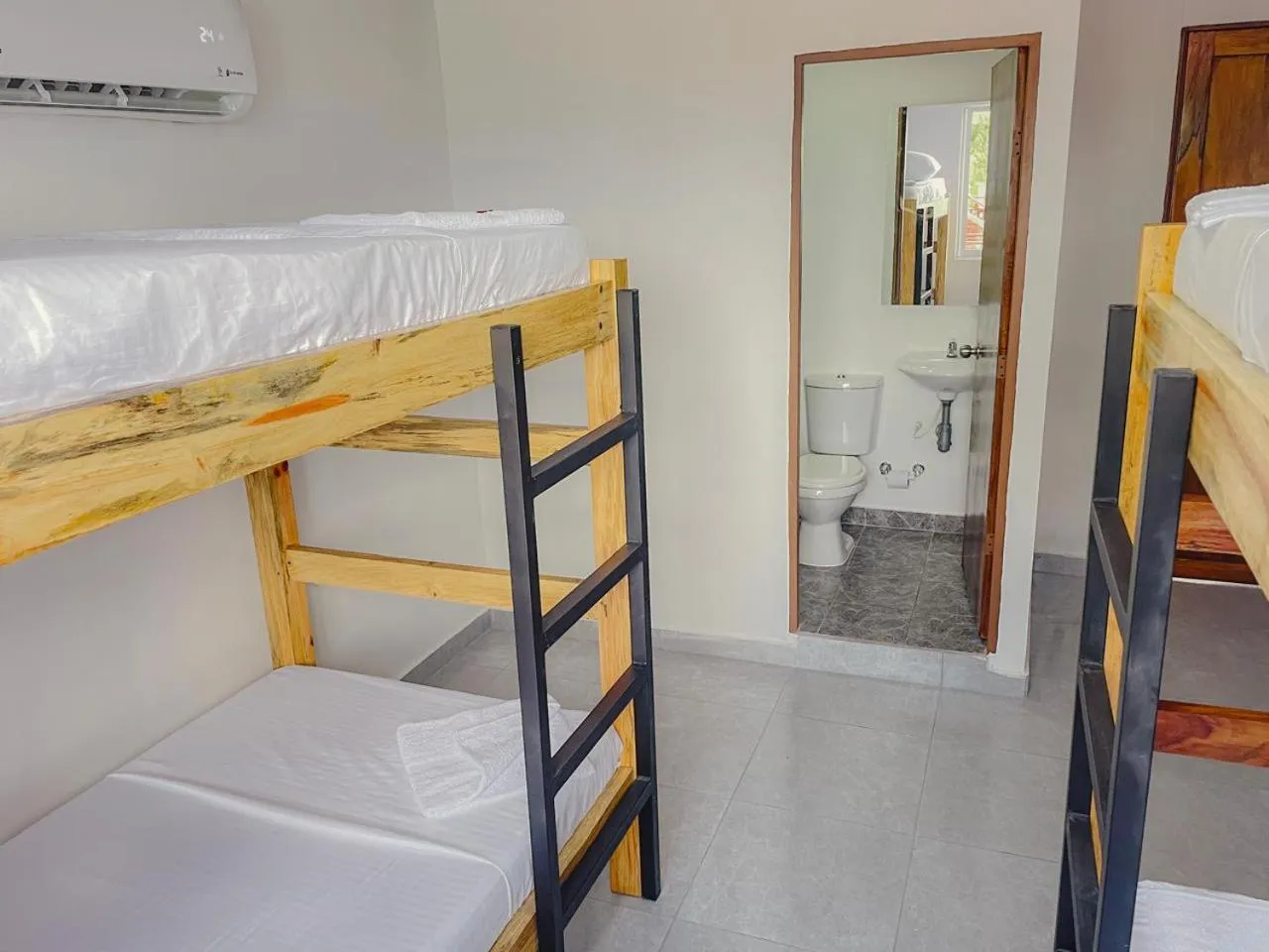 Bed in Casa Cándido