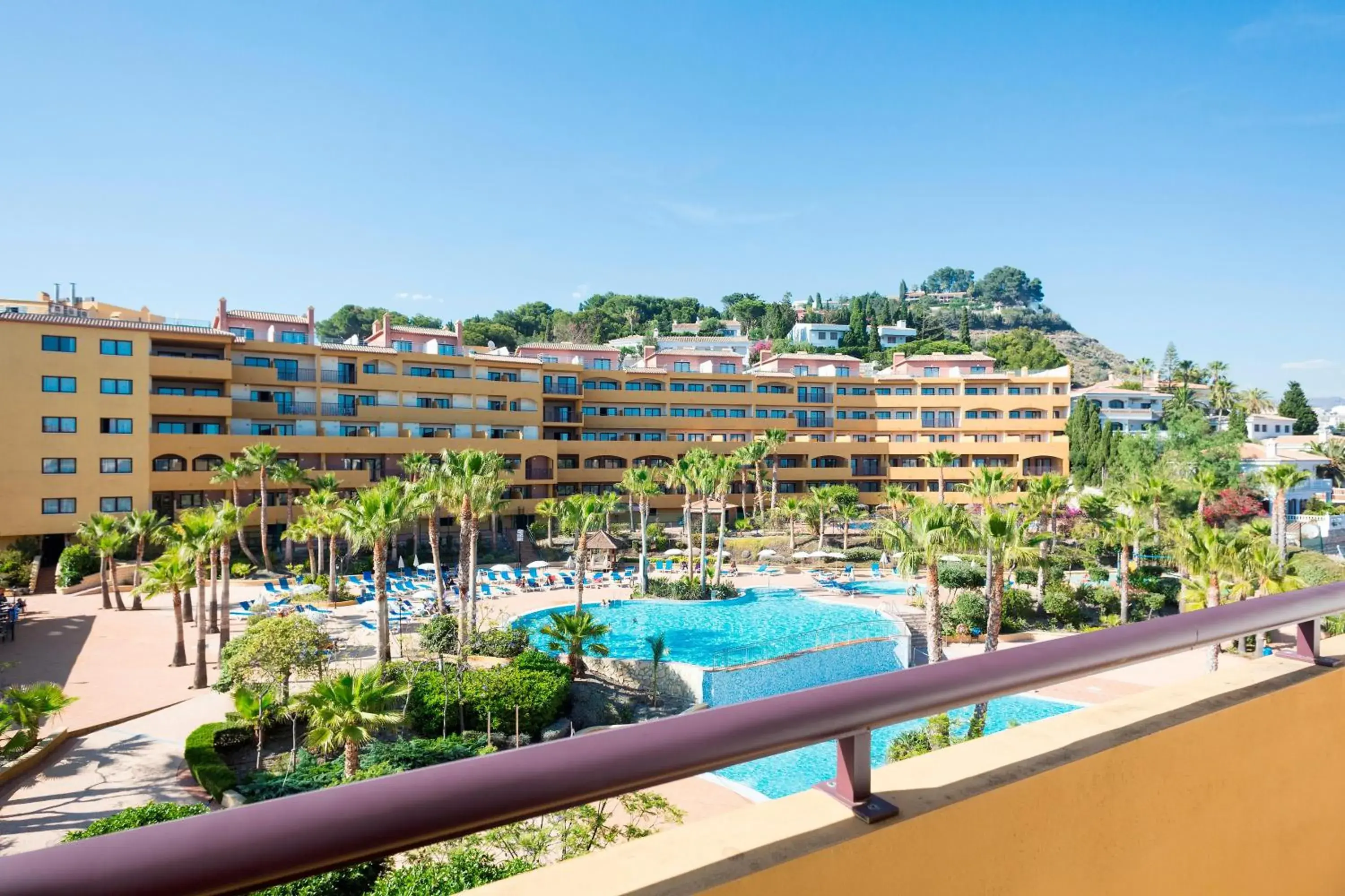 Triple Room in Hotel Best Alcázar Triple Room in Hotel Best Alcázar