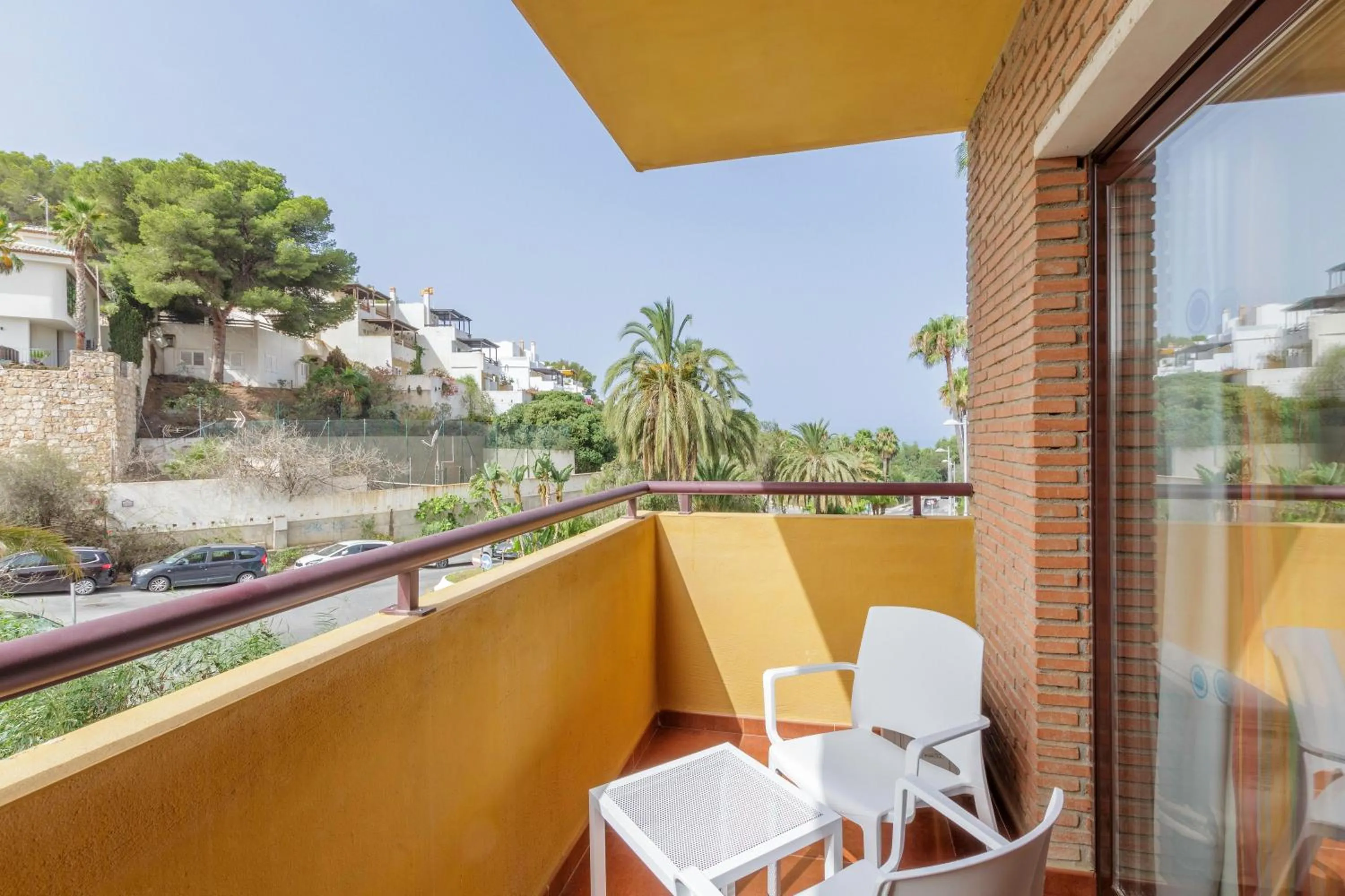 View (from property/room) in Hotel Best Alcázar