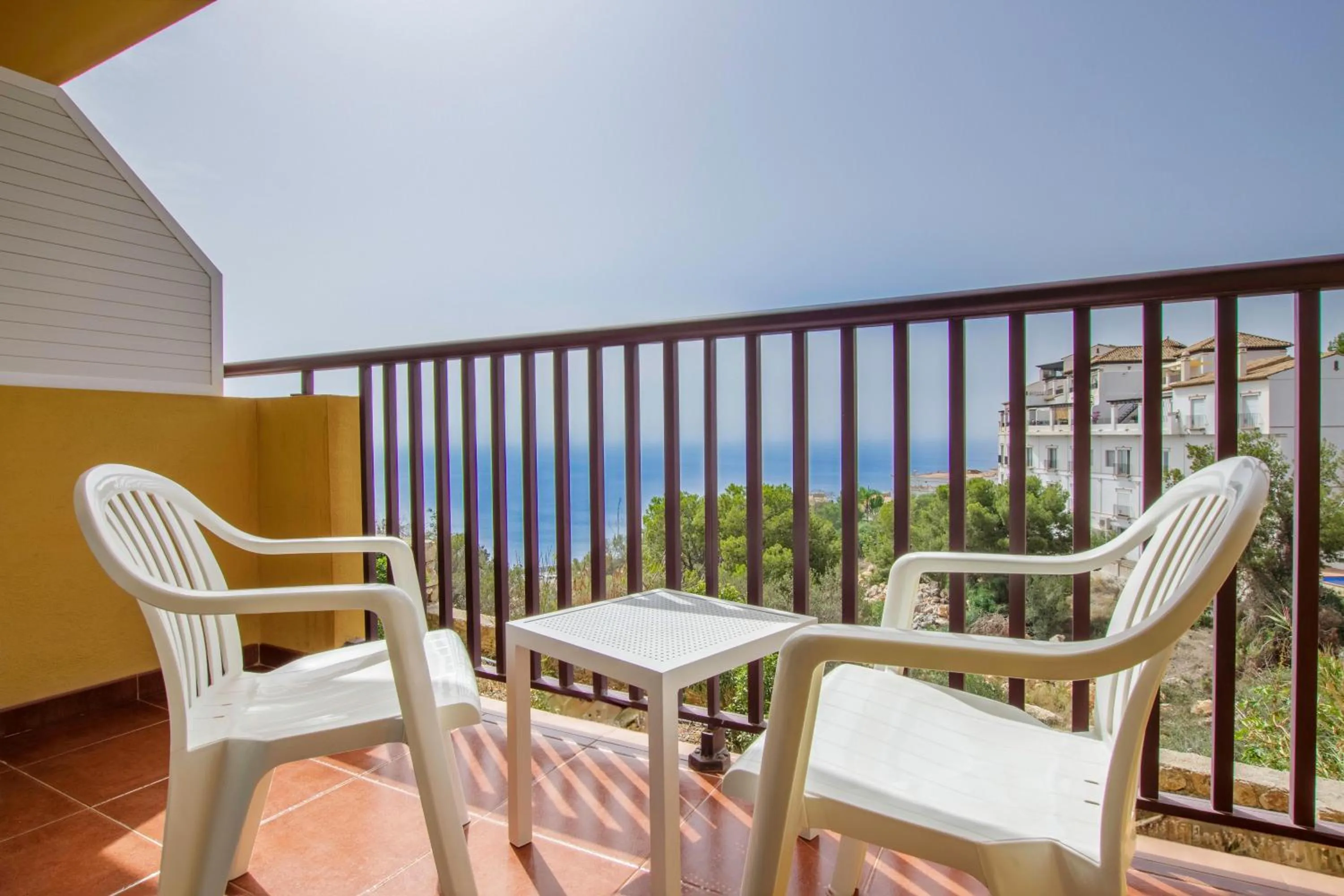 View (from property/room) in Hotel Best Alcázar