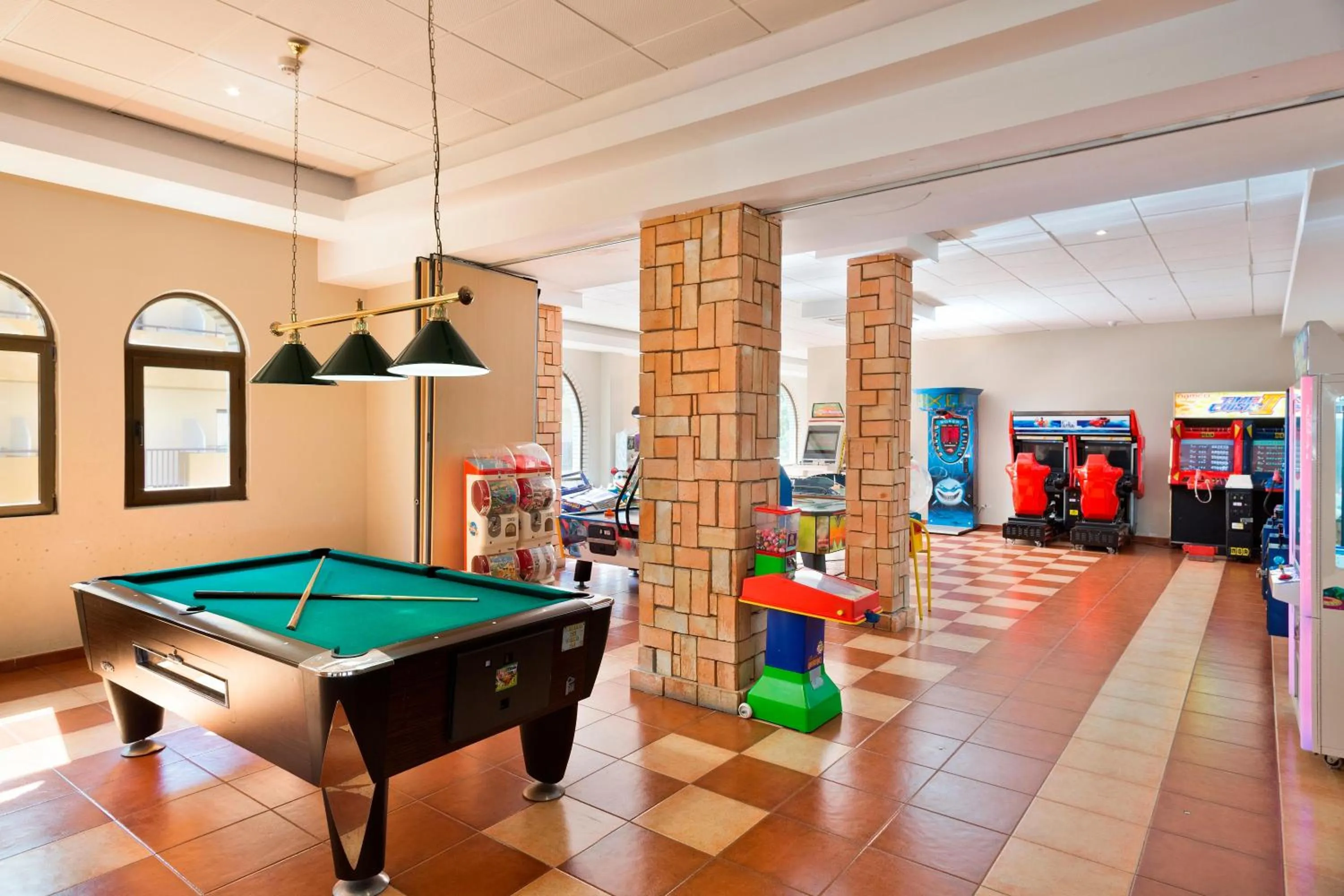 Activities in Hotel Best Alcázar