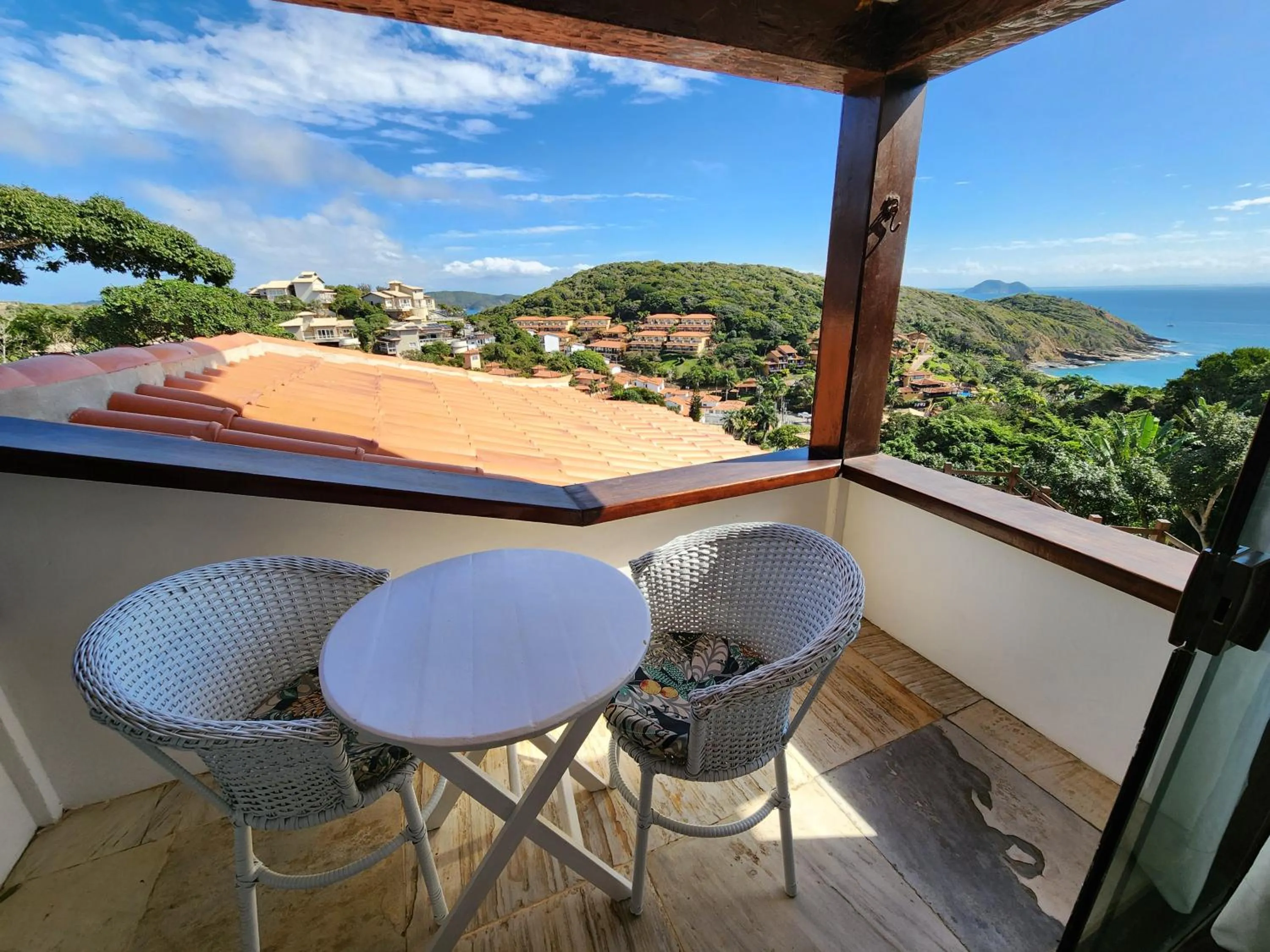 Day in Pousada Dreamland Buzios