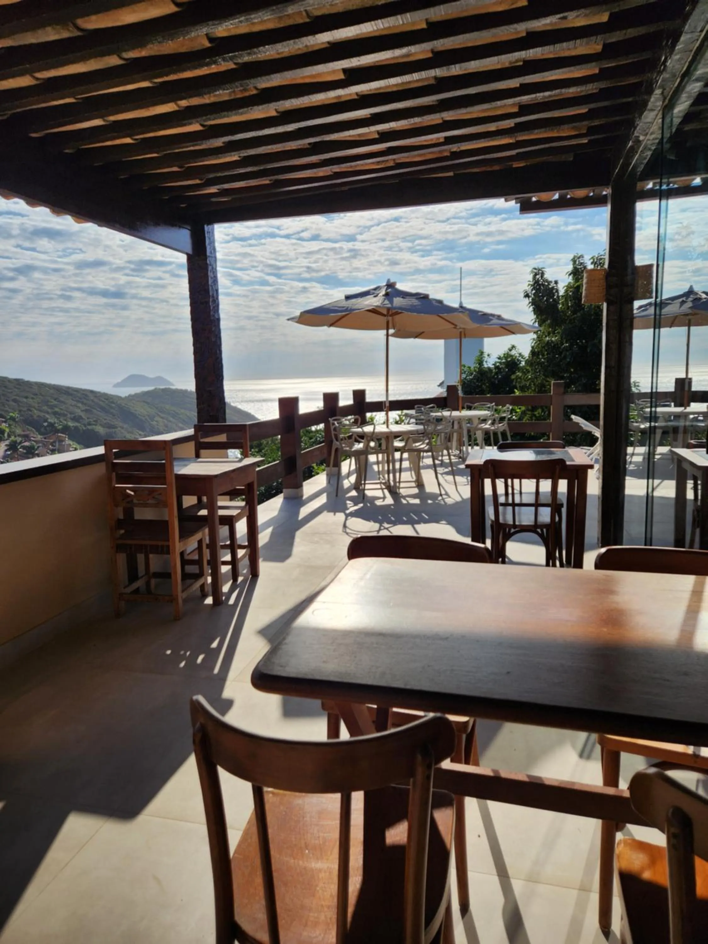 Day in Pousada Dreamland Buzios