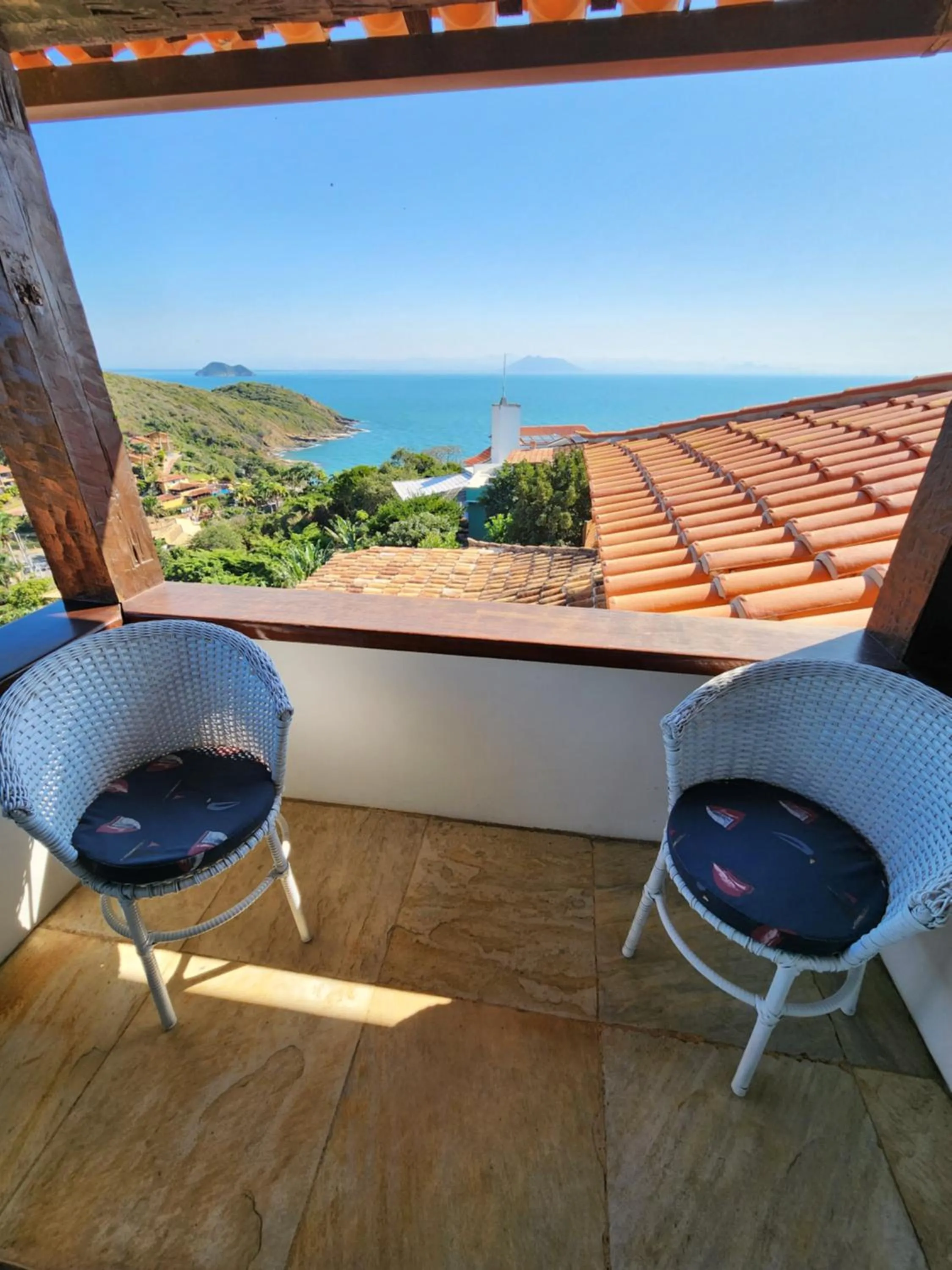 Neighbourhood in Pousada Dreamland Buzios