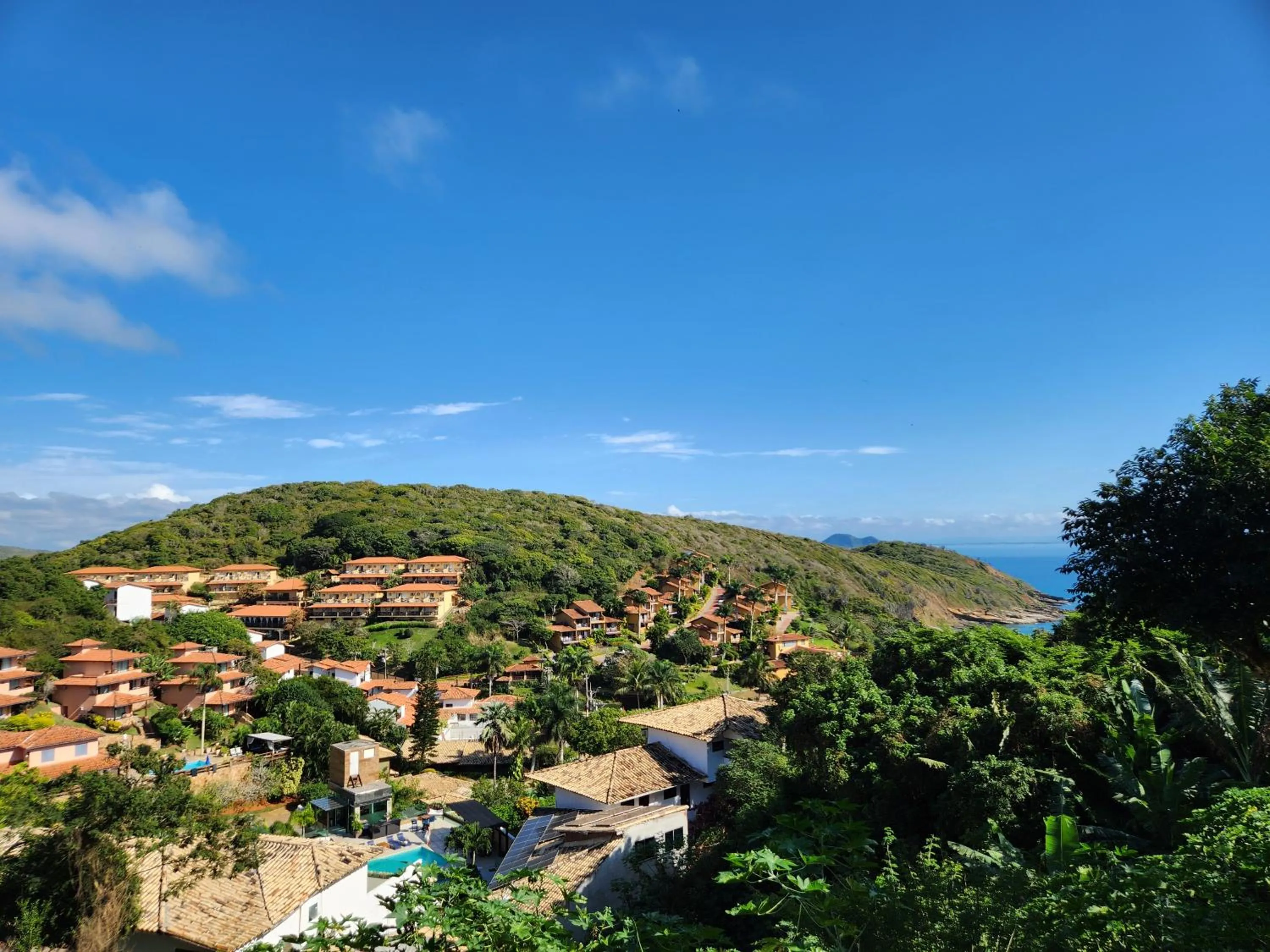 Day in Pousada Dreamland Buzios