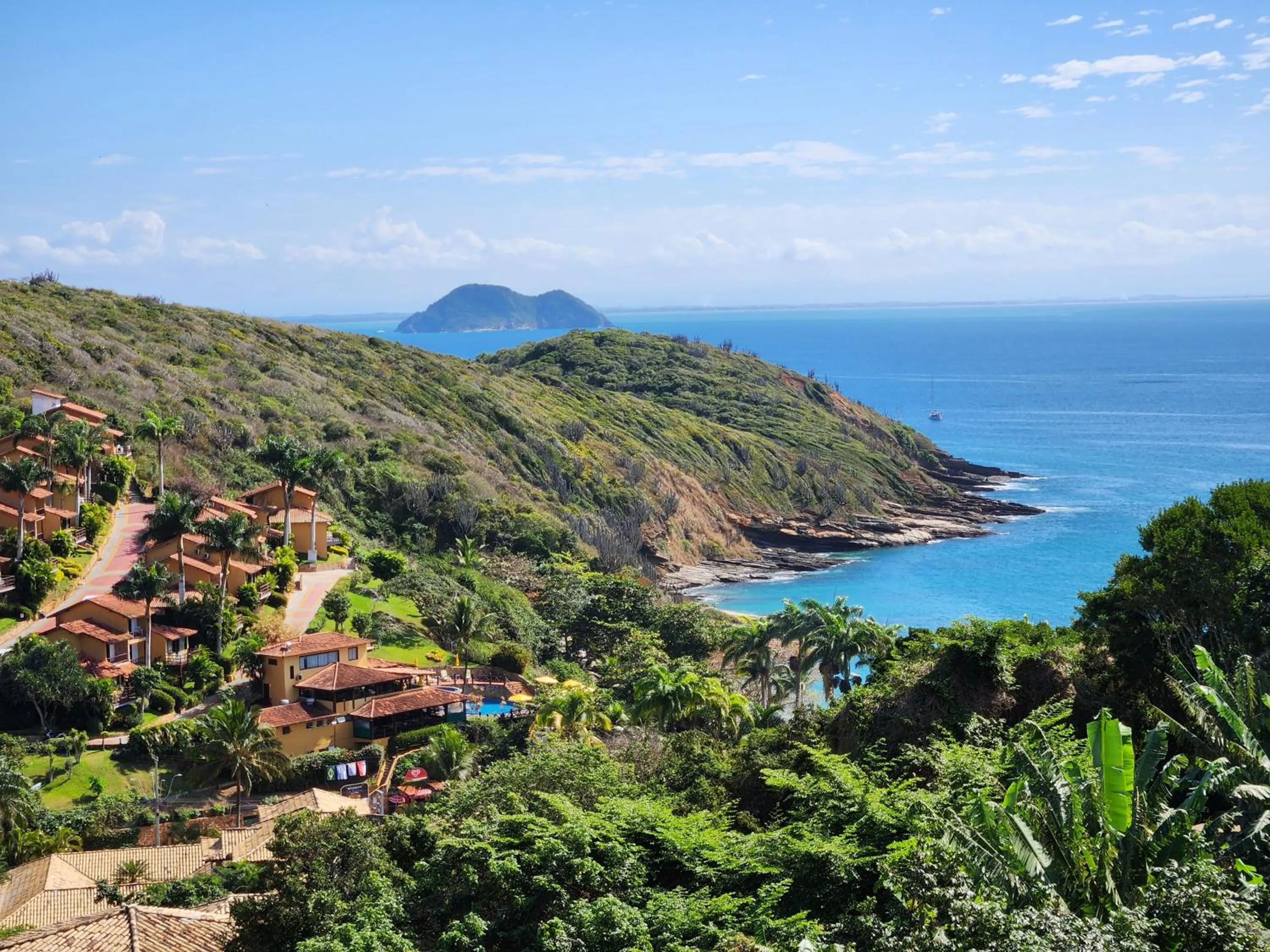 Nearby landmark in Pousada Dreamland Buzios