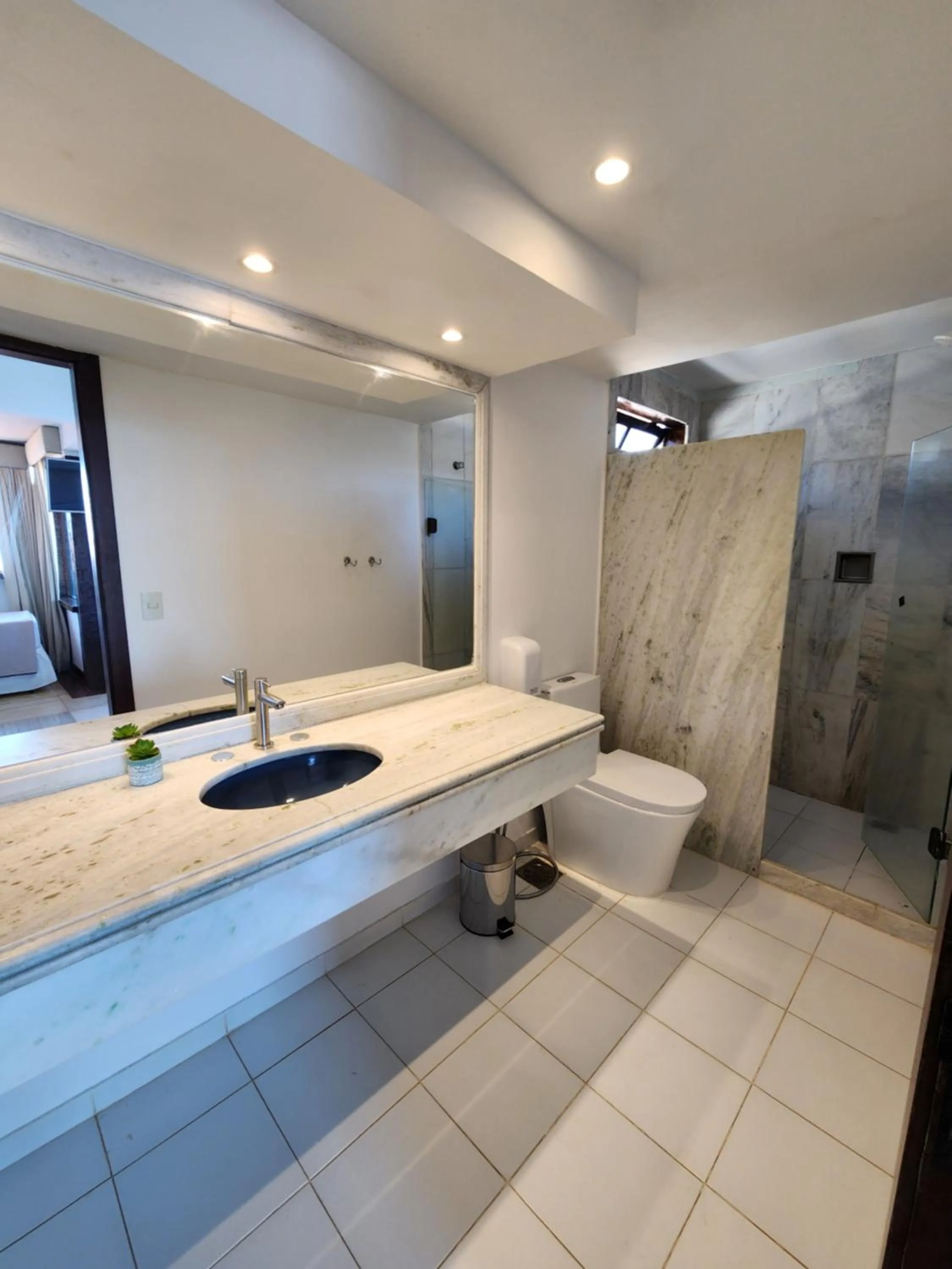 Shower in Pousada Dreamland Buzios