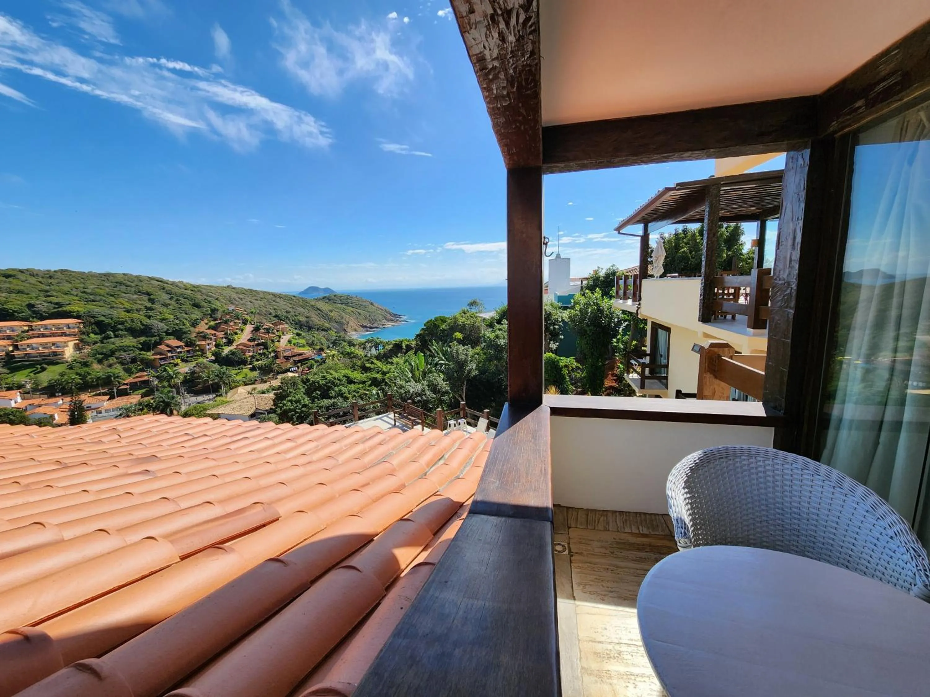 Nearby landmark in Pousada Dreamland Buzios