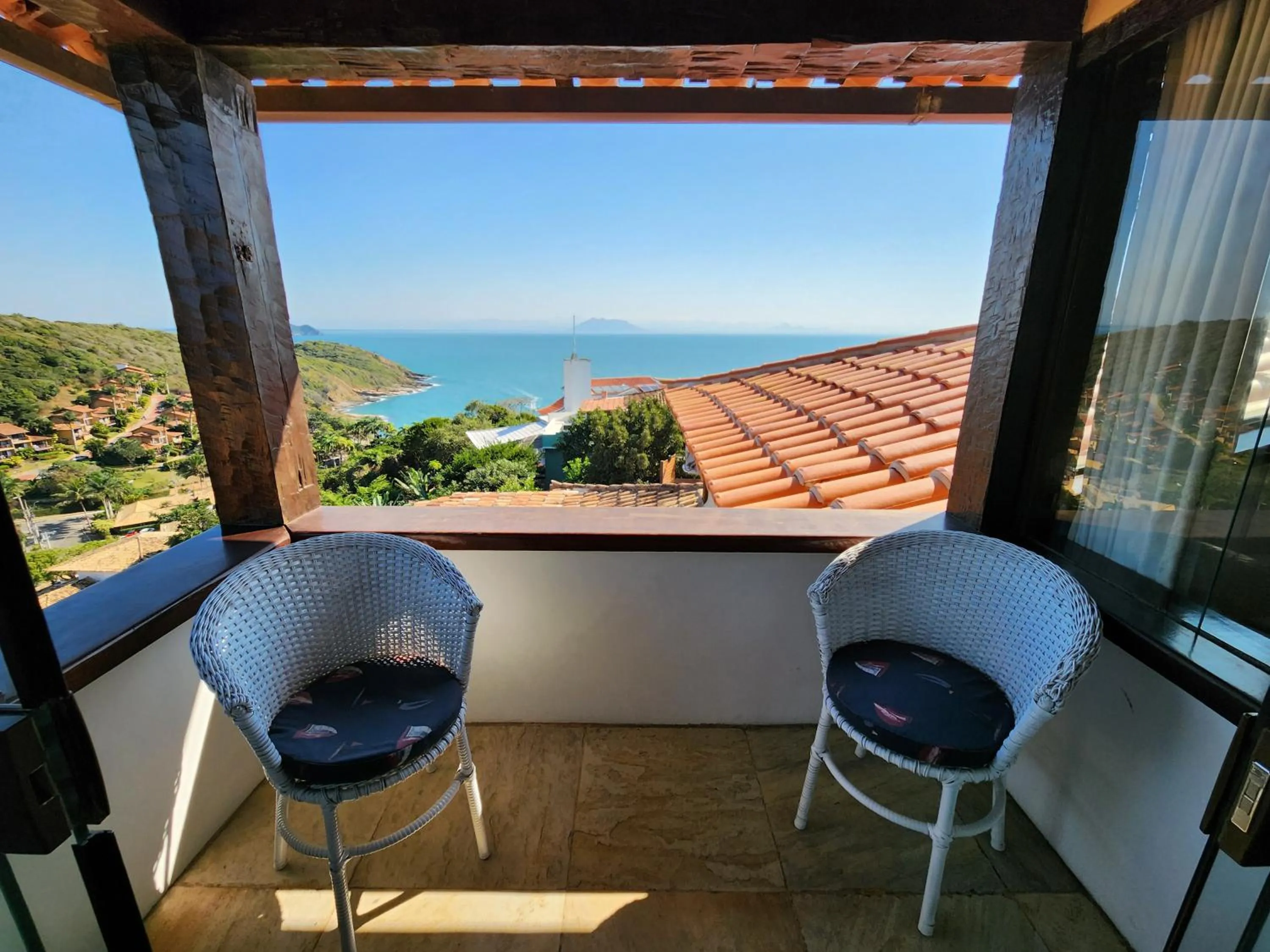 Day in Pousada Dreamland Buzios