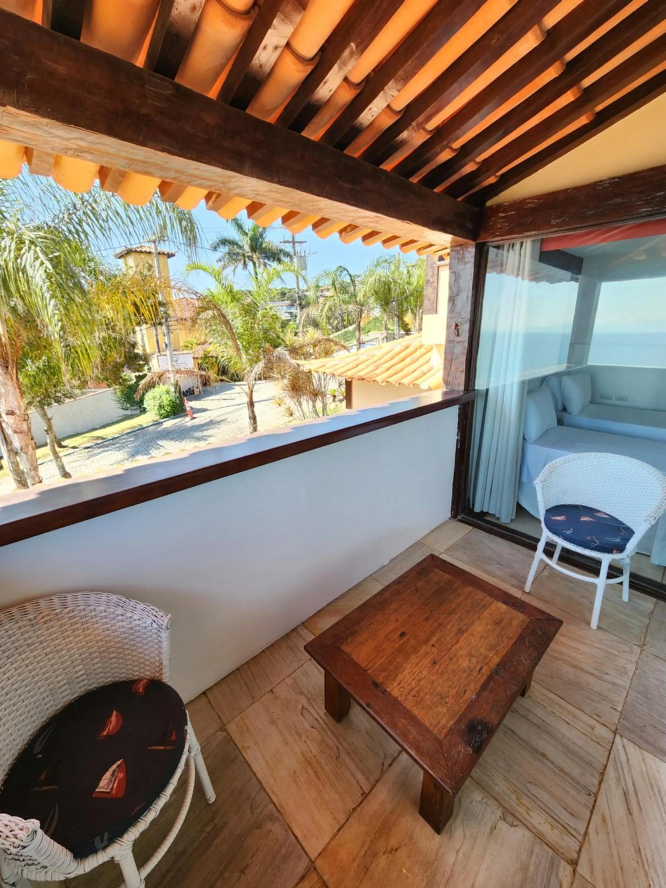 Day in Pousada Dreamland Buzios