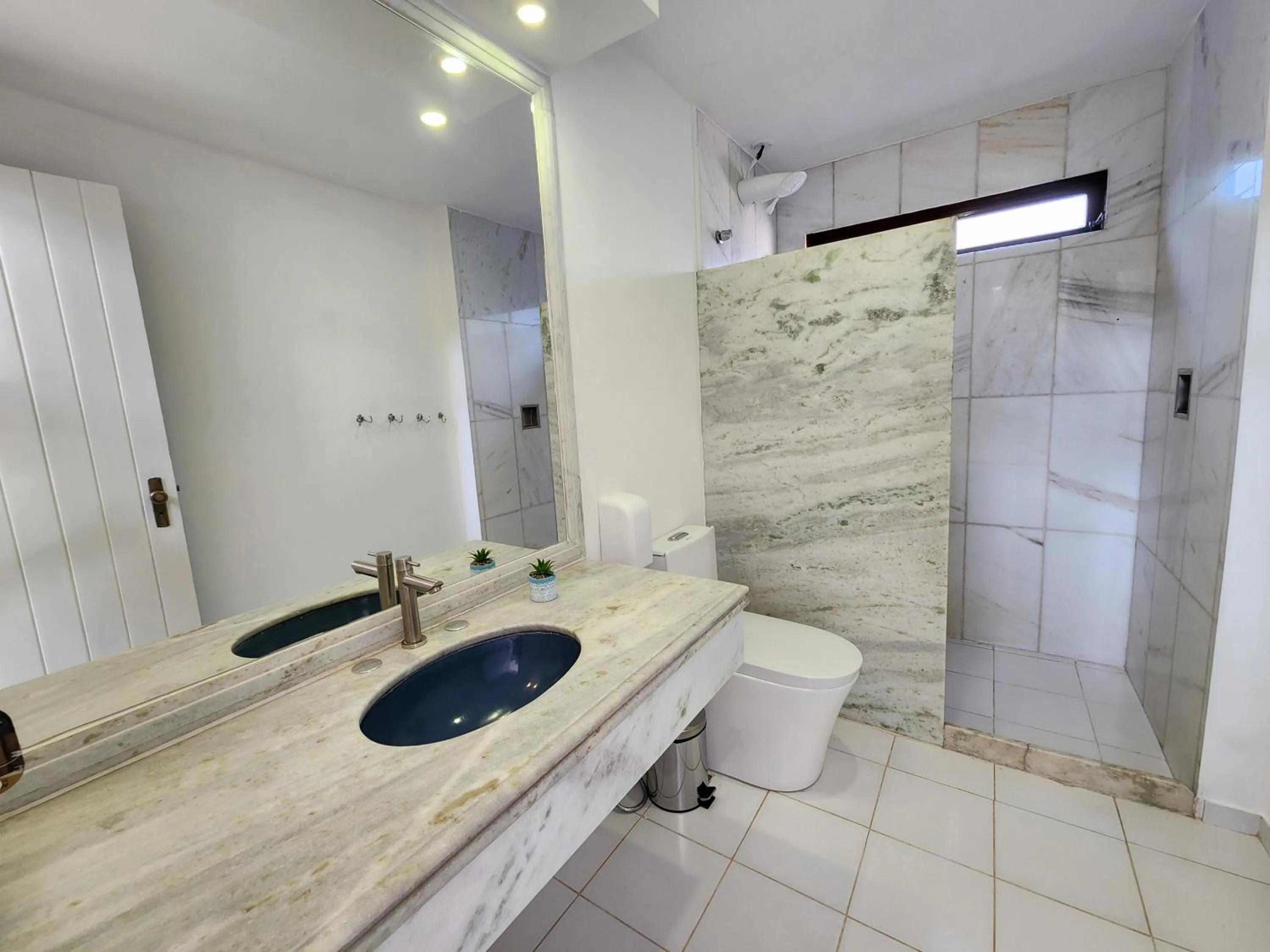 Shower in Pousada Dreamland Buzios