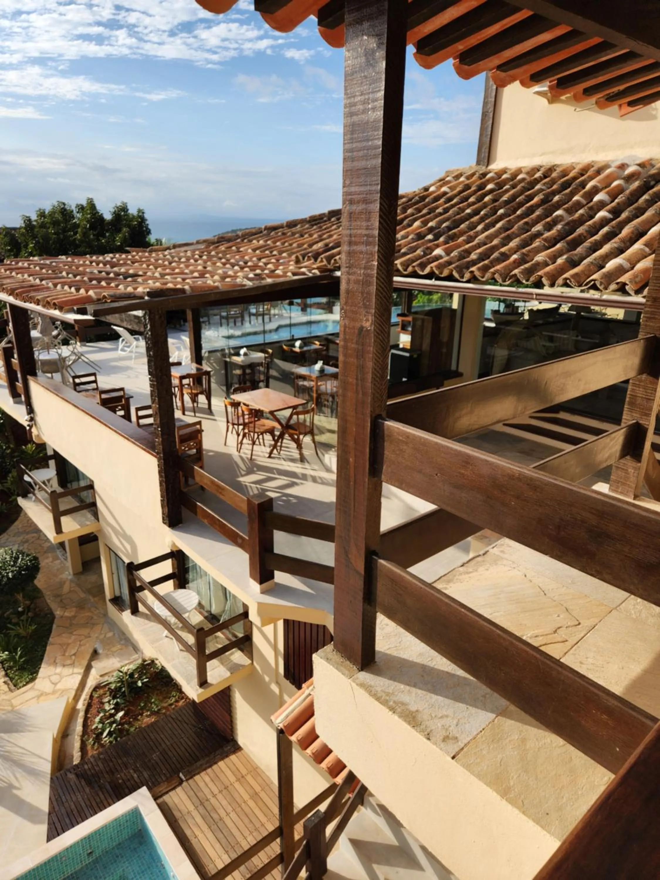 Day in Pousada Dreamland Buzios