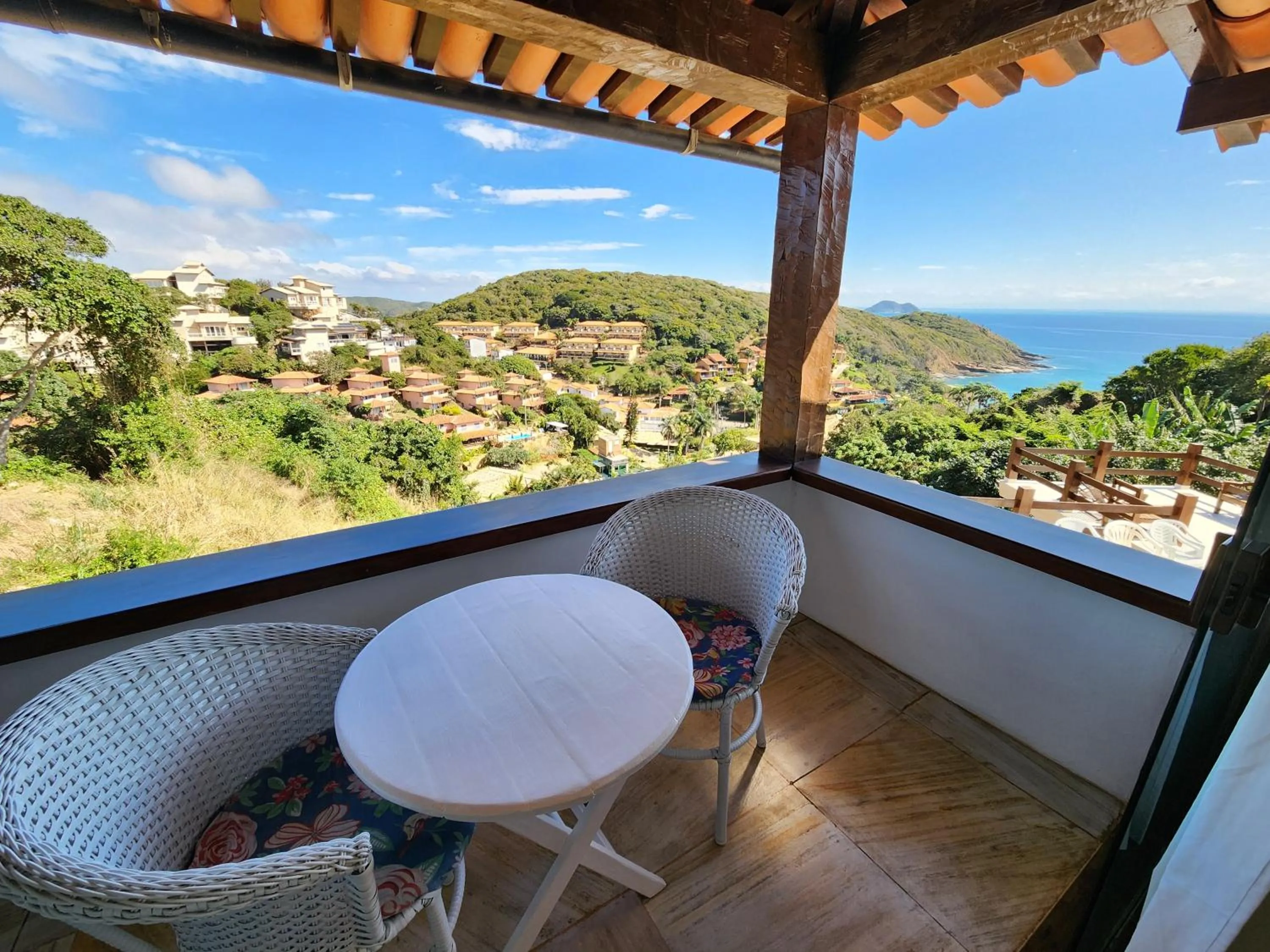 Day in Pousada Dreamland Buzios