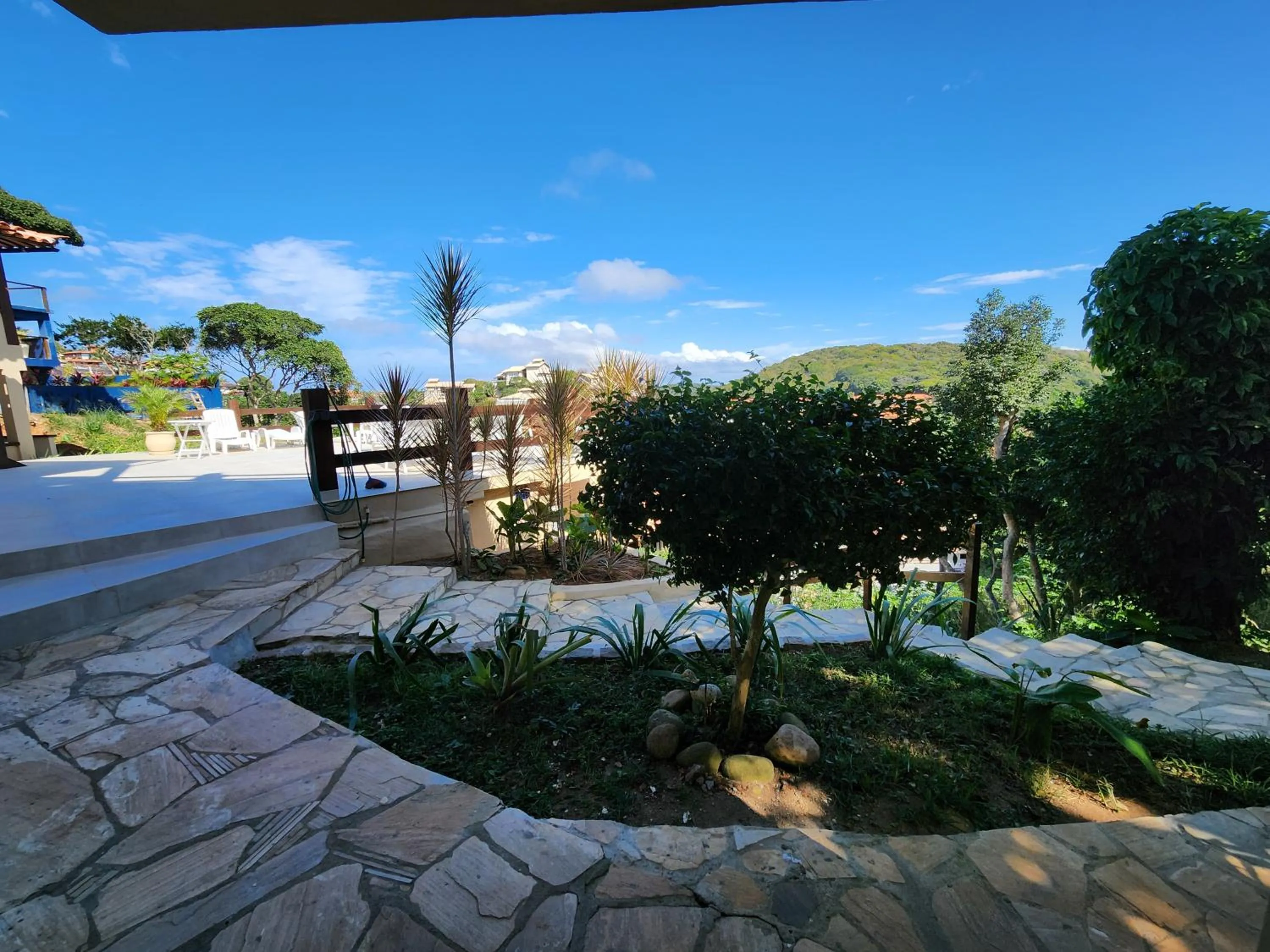 Day in Pousada Dreamland Buzios