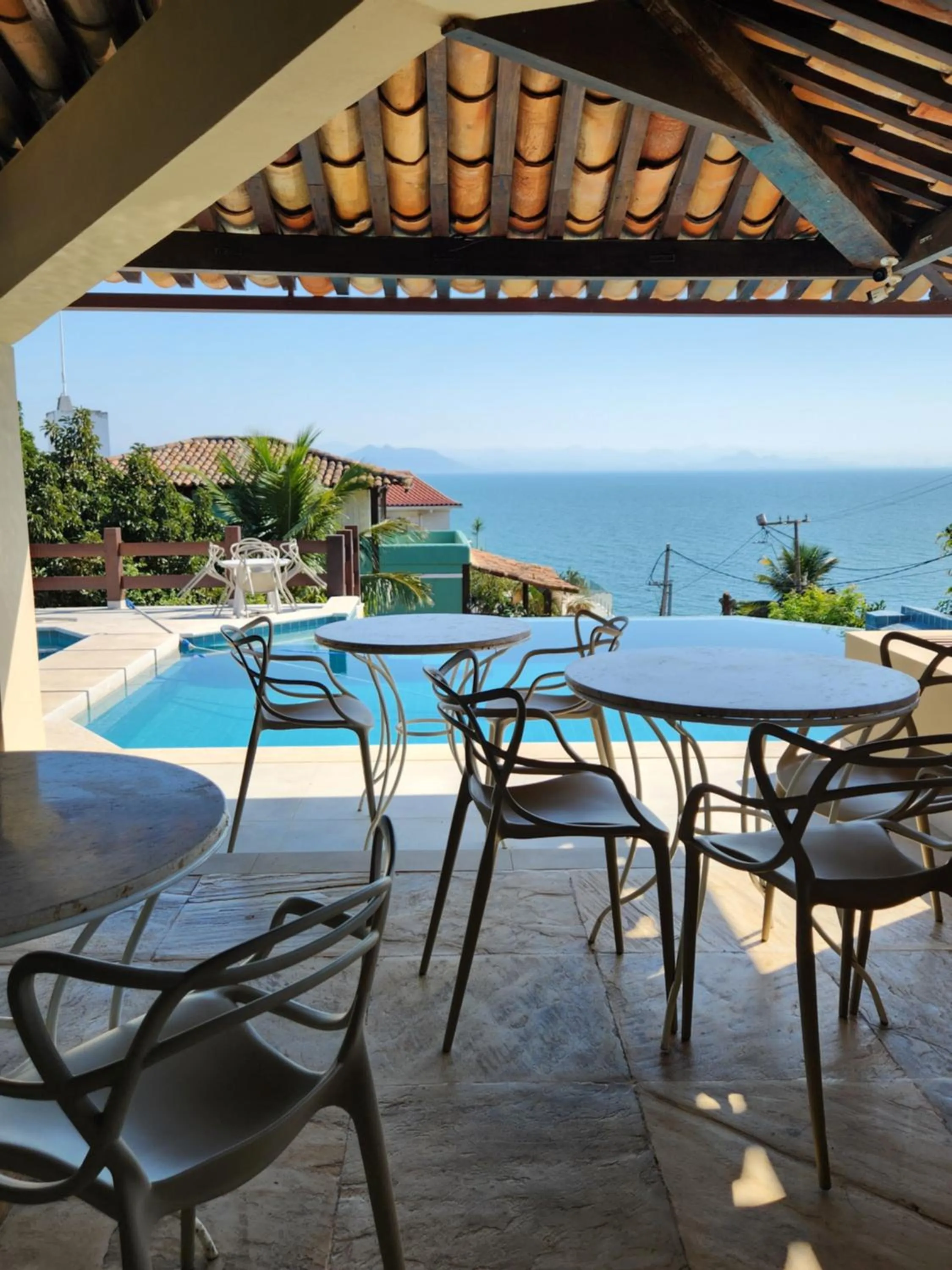 Off site in Pousada Dreamland Buzios