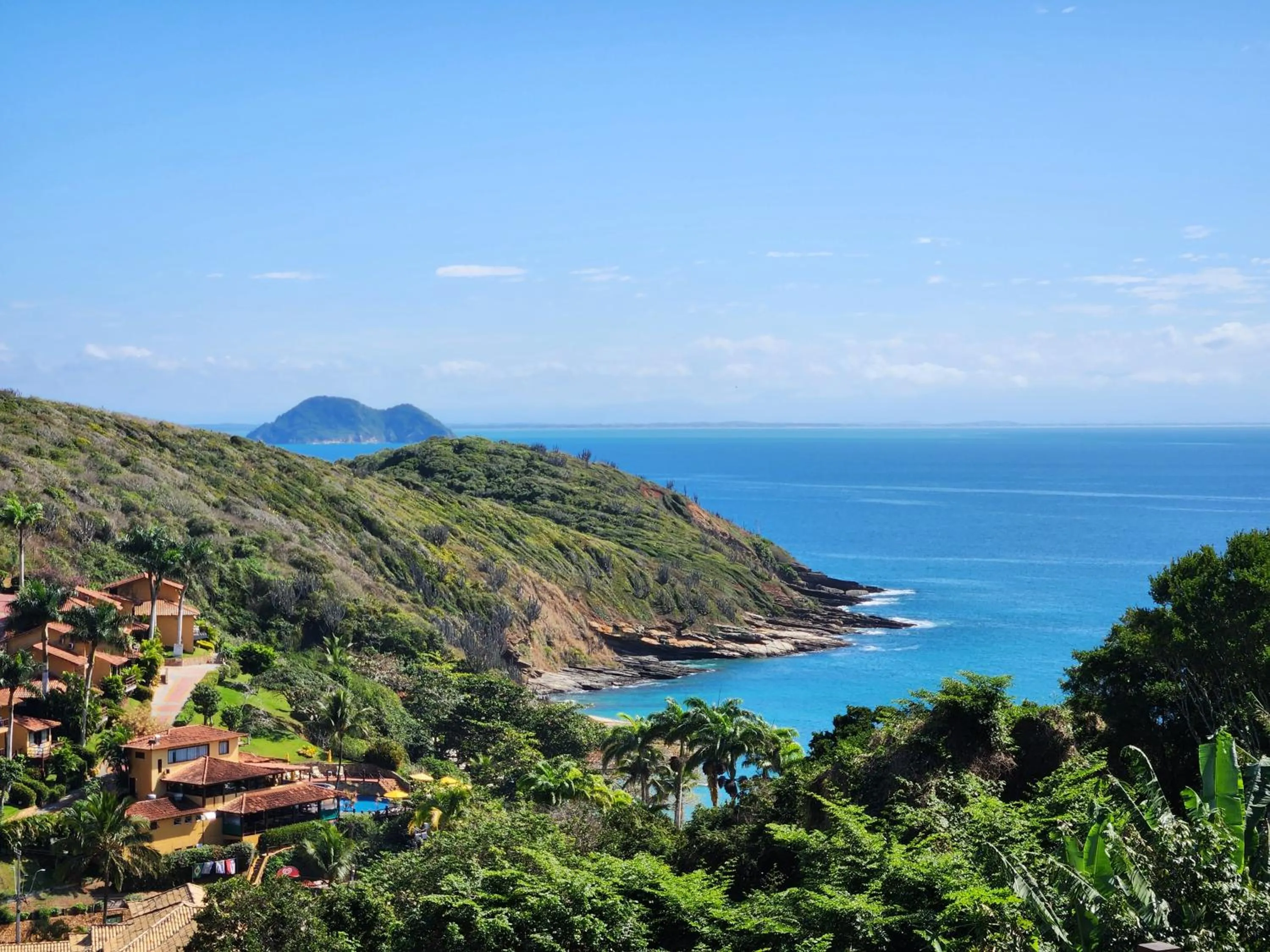 Nearby landmark in Pousada Dreamland Buzios