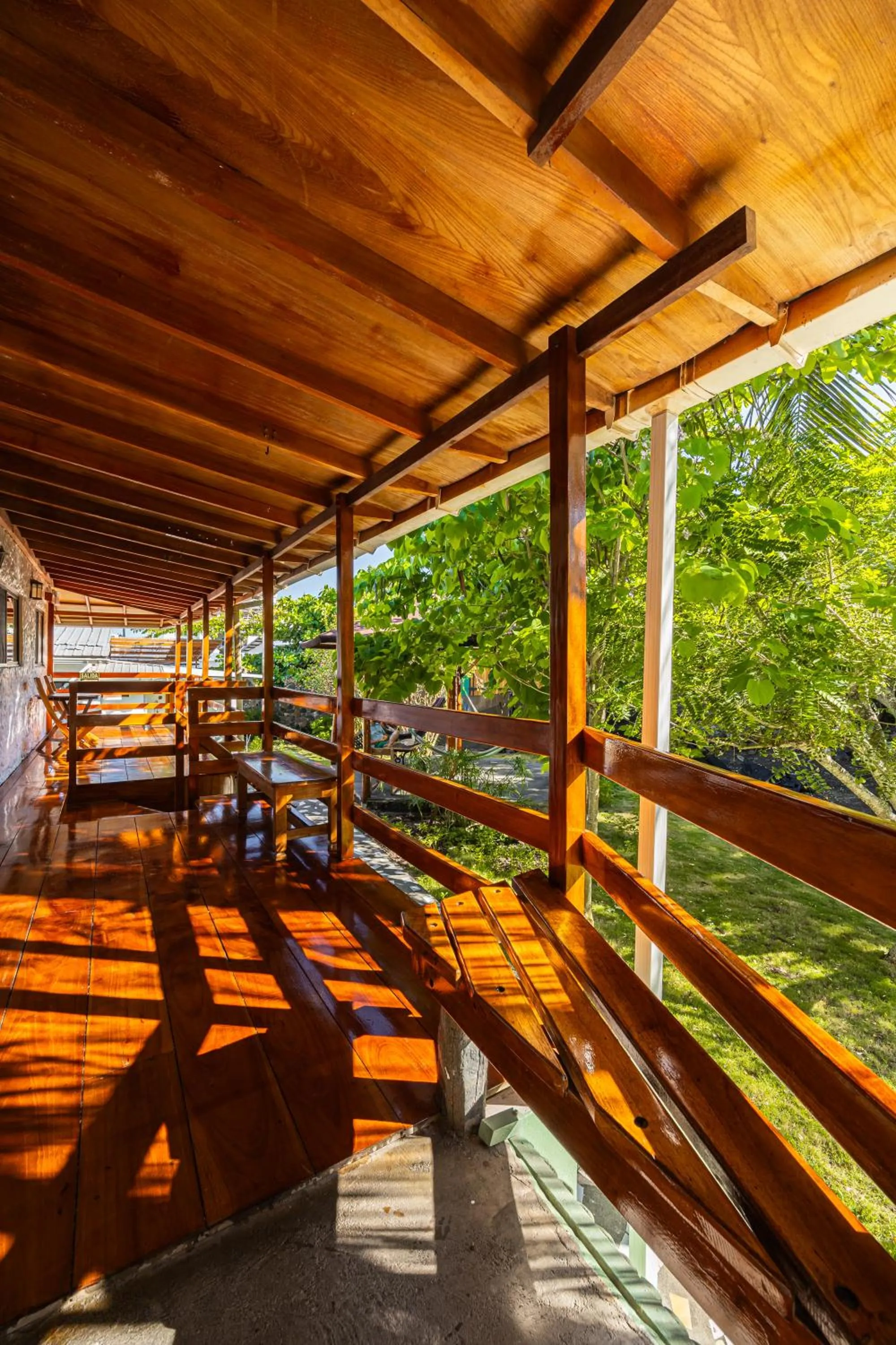 Day in La Peregrina Galapagos B&B