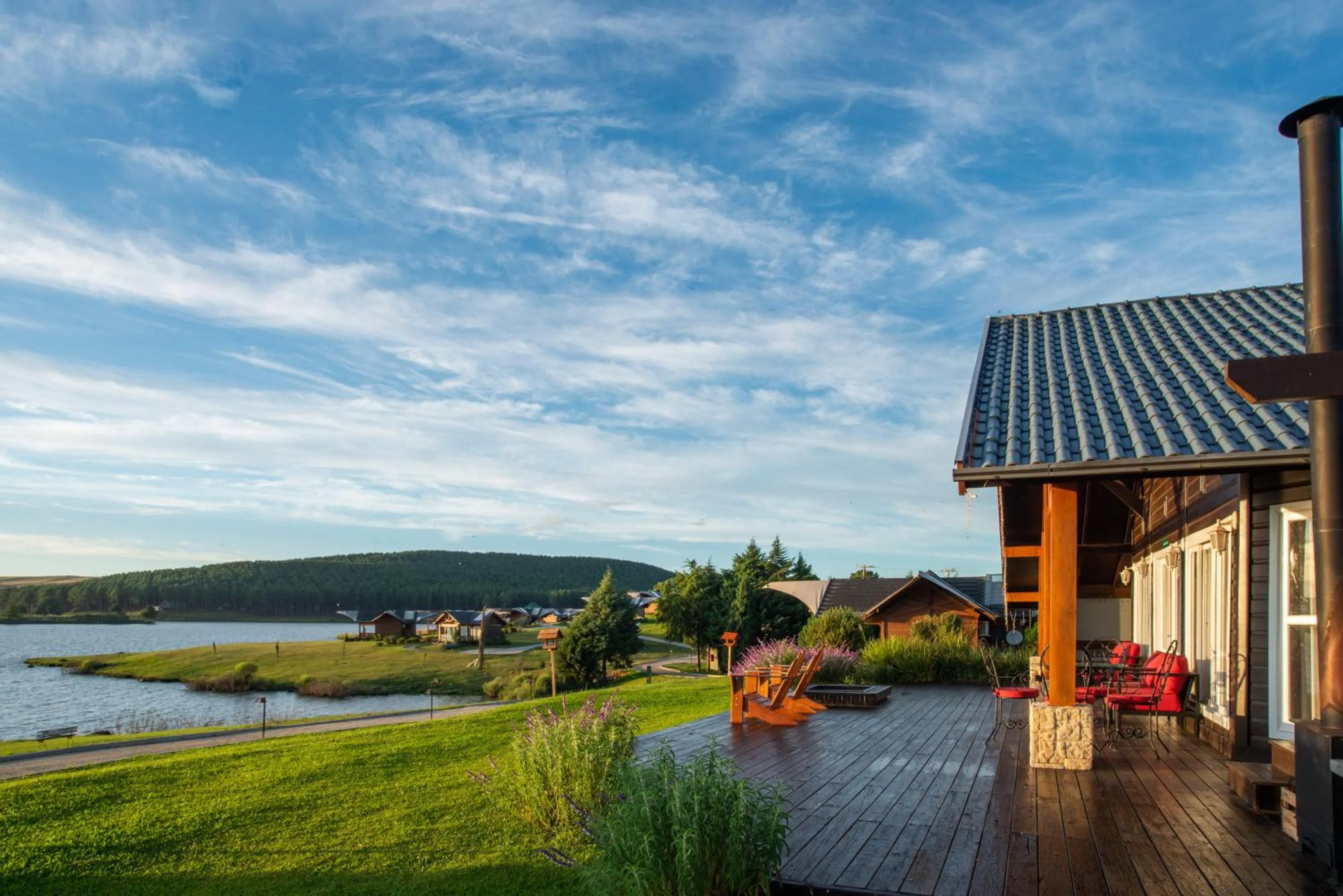 Property building in Divisa Experience Resort