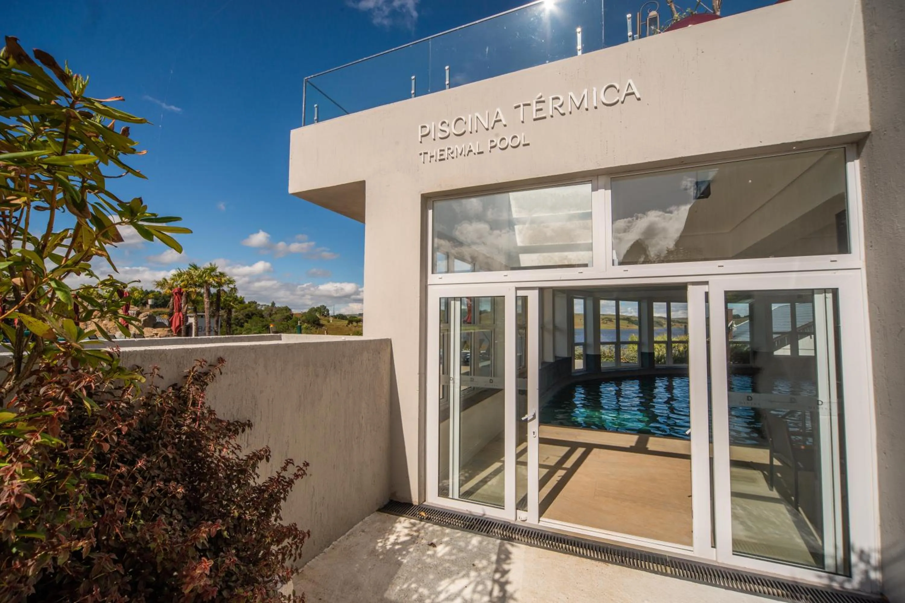 Property building in Divisa Experience Resort