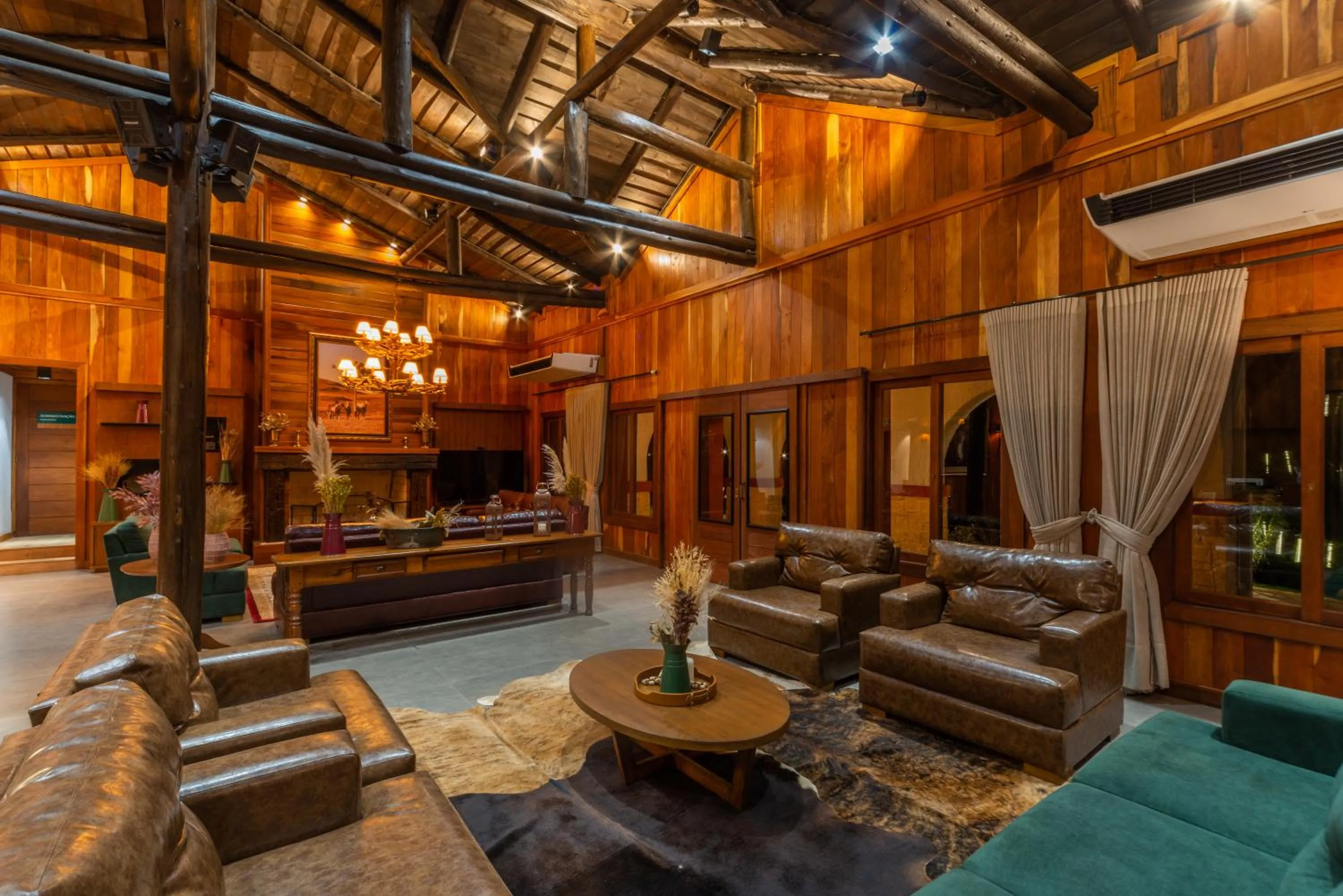 Lobby or reception in Divisa Experience Resort