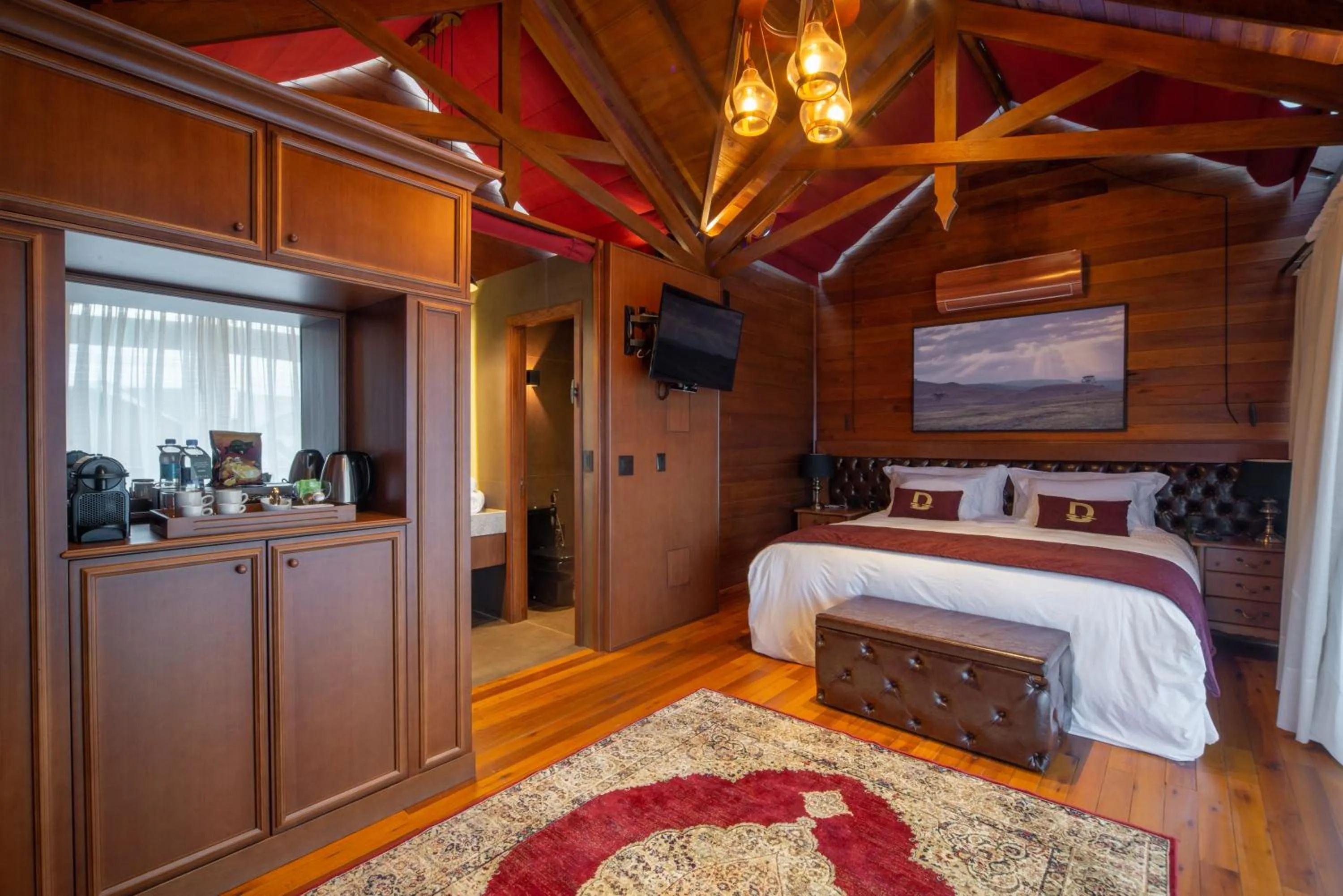 Photo of the whole room, Bed in Divisa Experience Resort