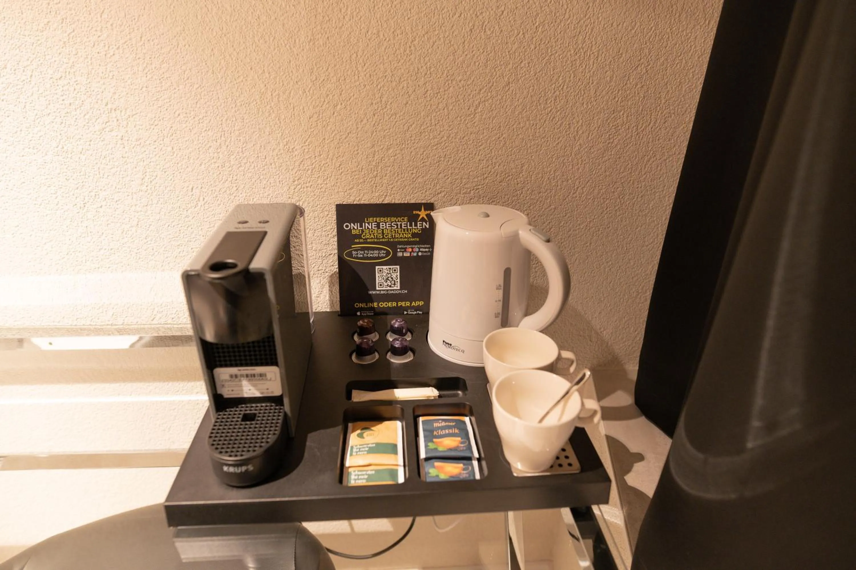 Hotel Rütli am Bahnhof Rüti ZH