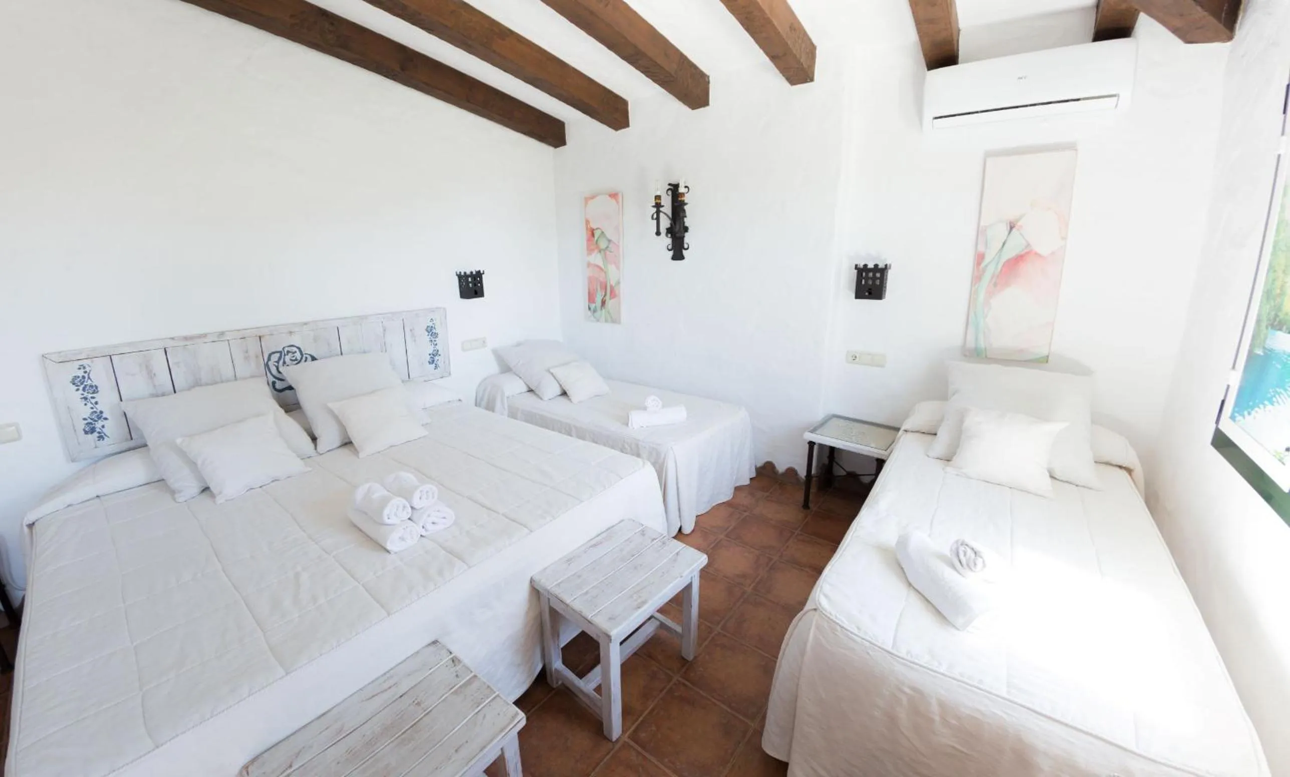 Photo of the whole room, Bed in Hotel La Torre