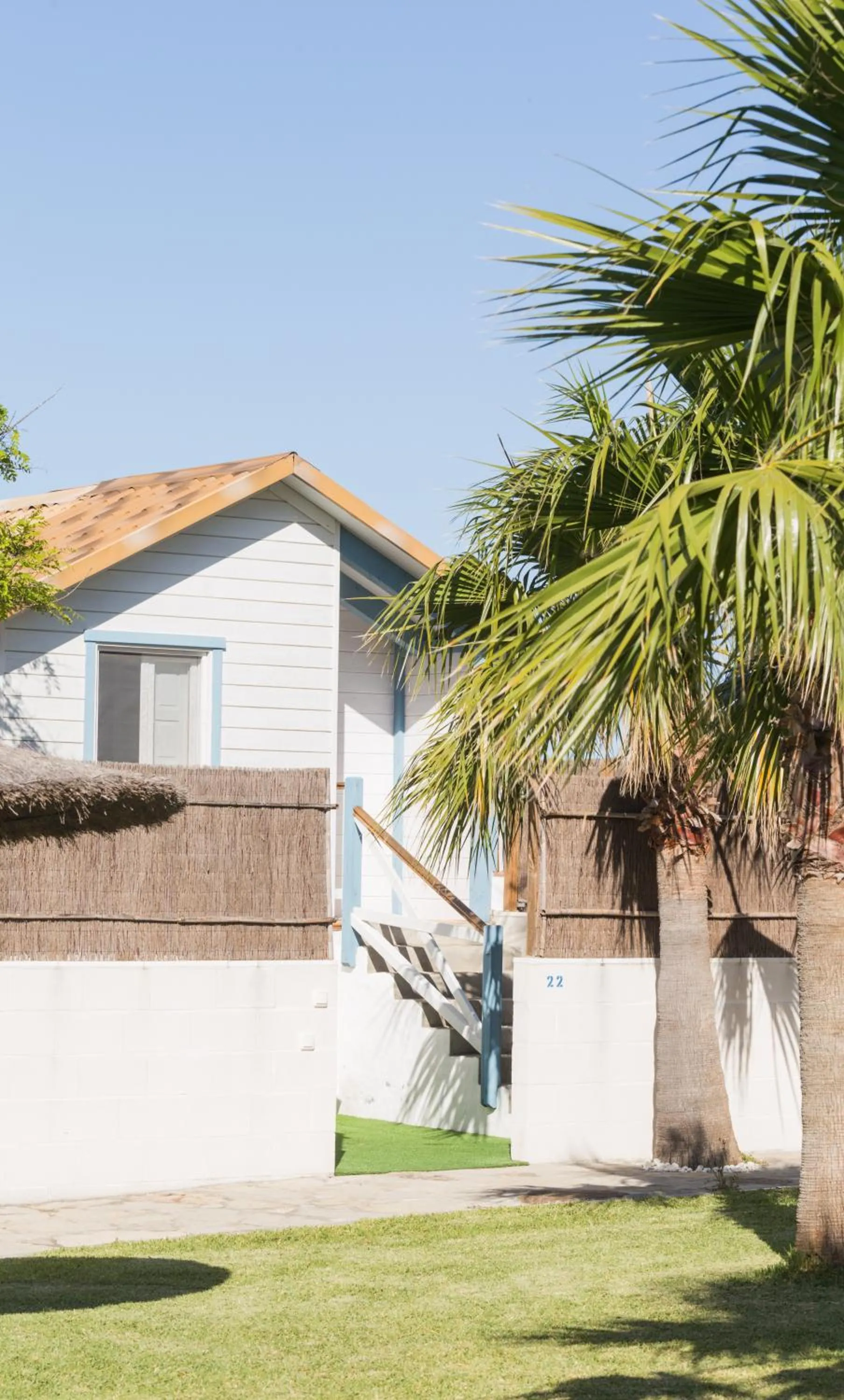 Off site in Hotel La Torre