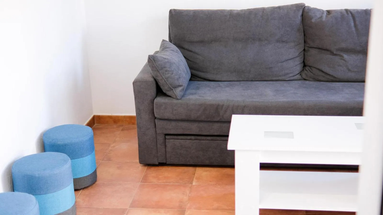 Decorative detail in Hotel La Torre