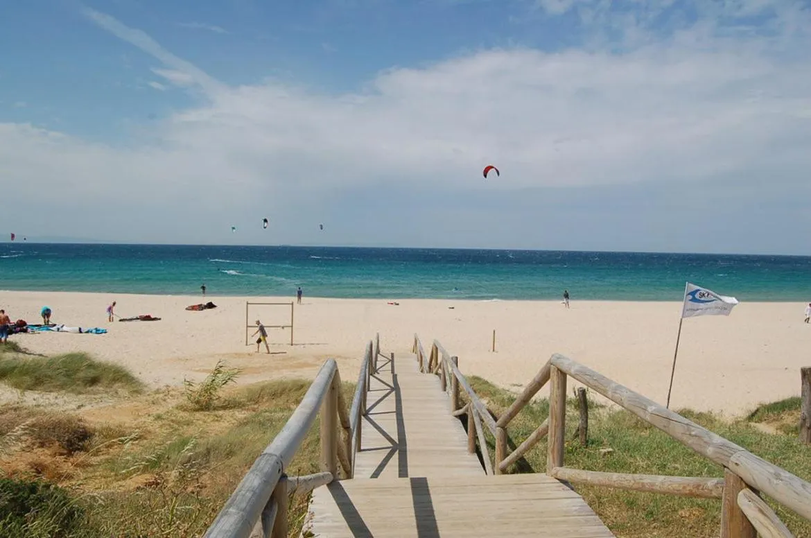 Area and facilities in Hotel La Torre