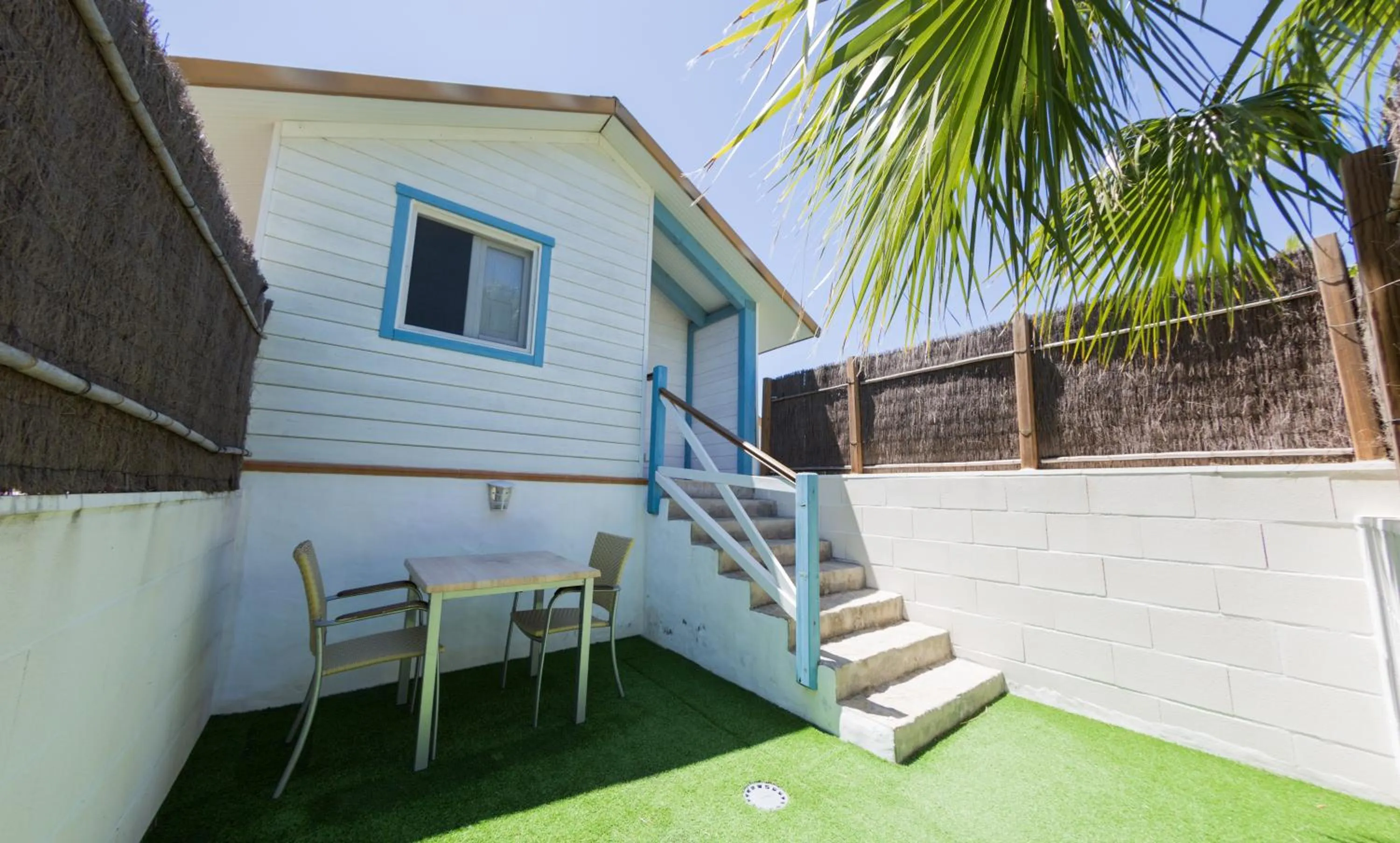 Balcony/Terrace in Hotel La Torre