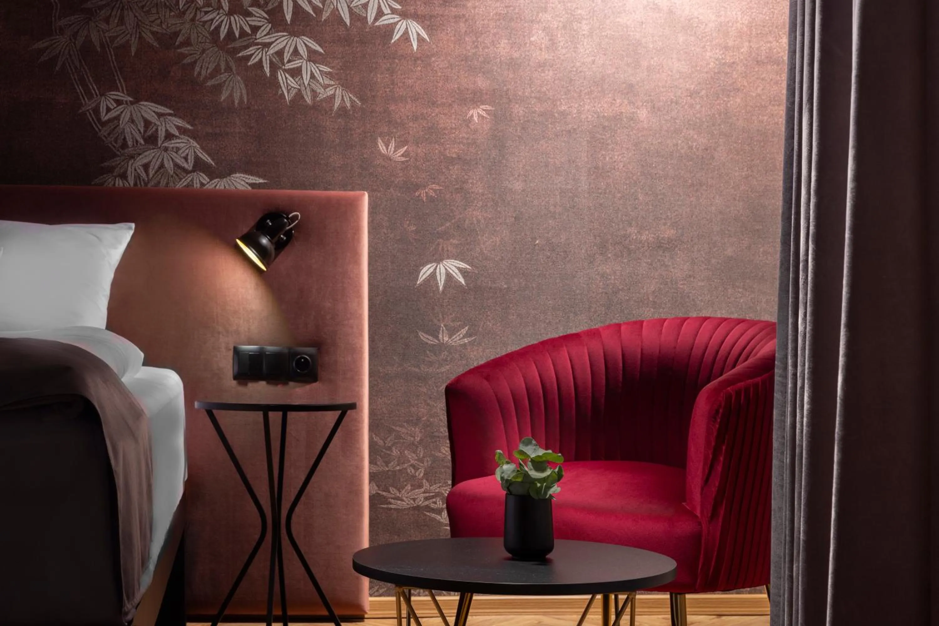 Photo of the whole room in Hotel Savorsky