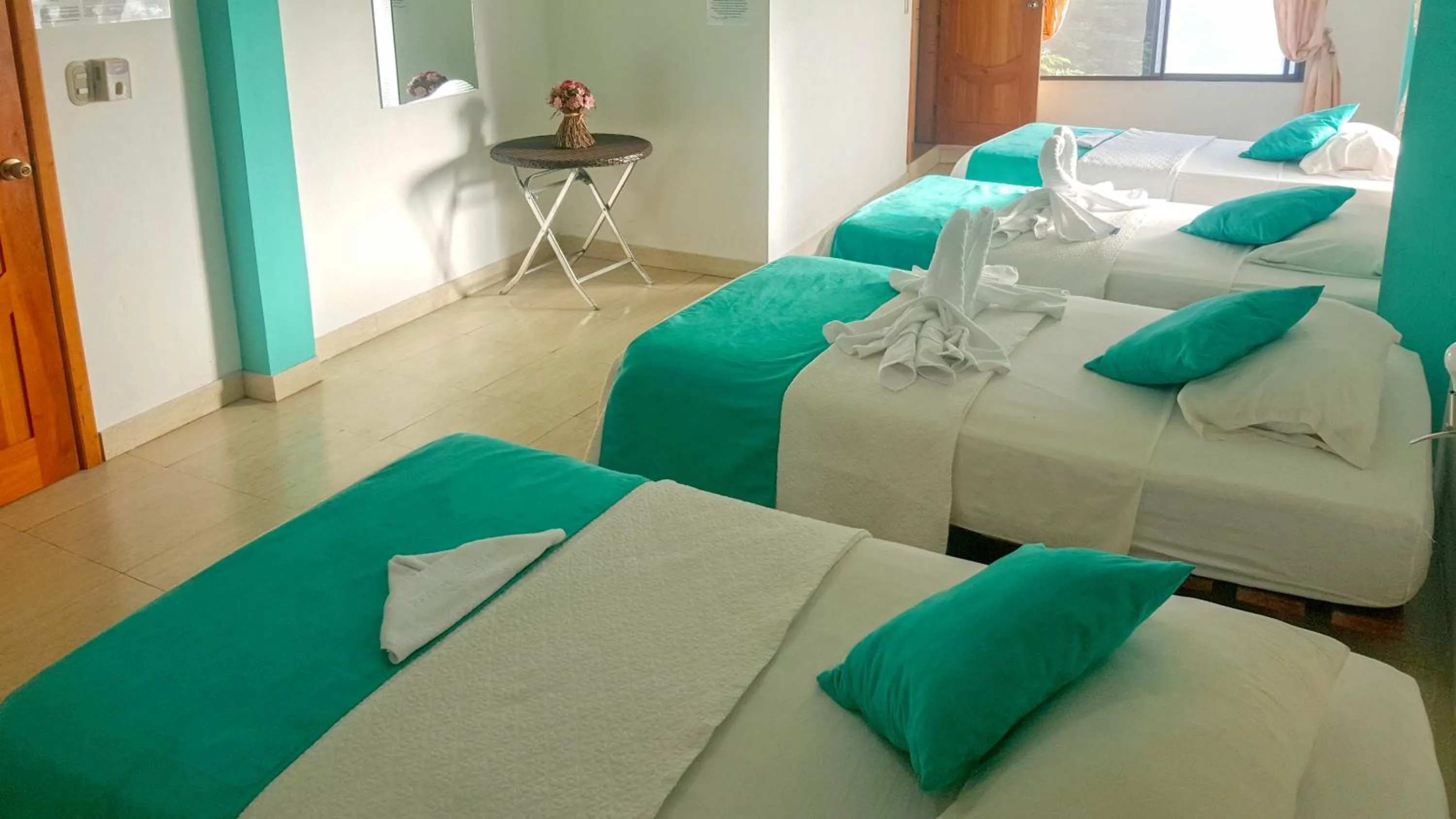 Nearby landmark, Bed in Hostal Sir Francis Drake