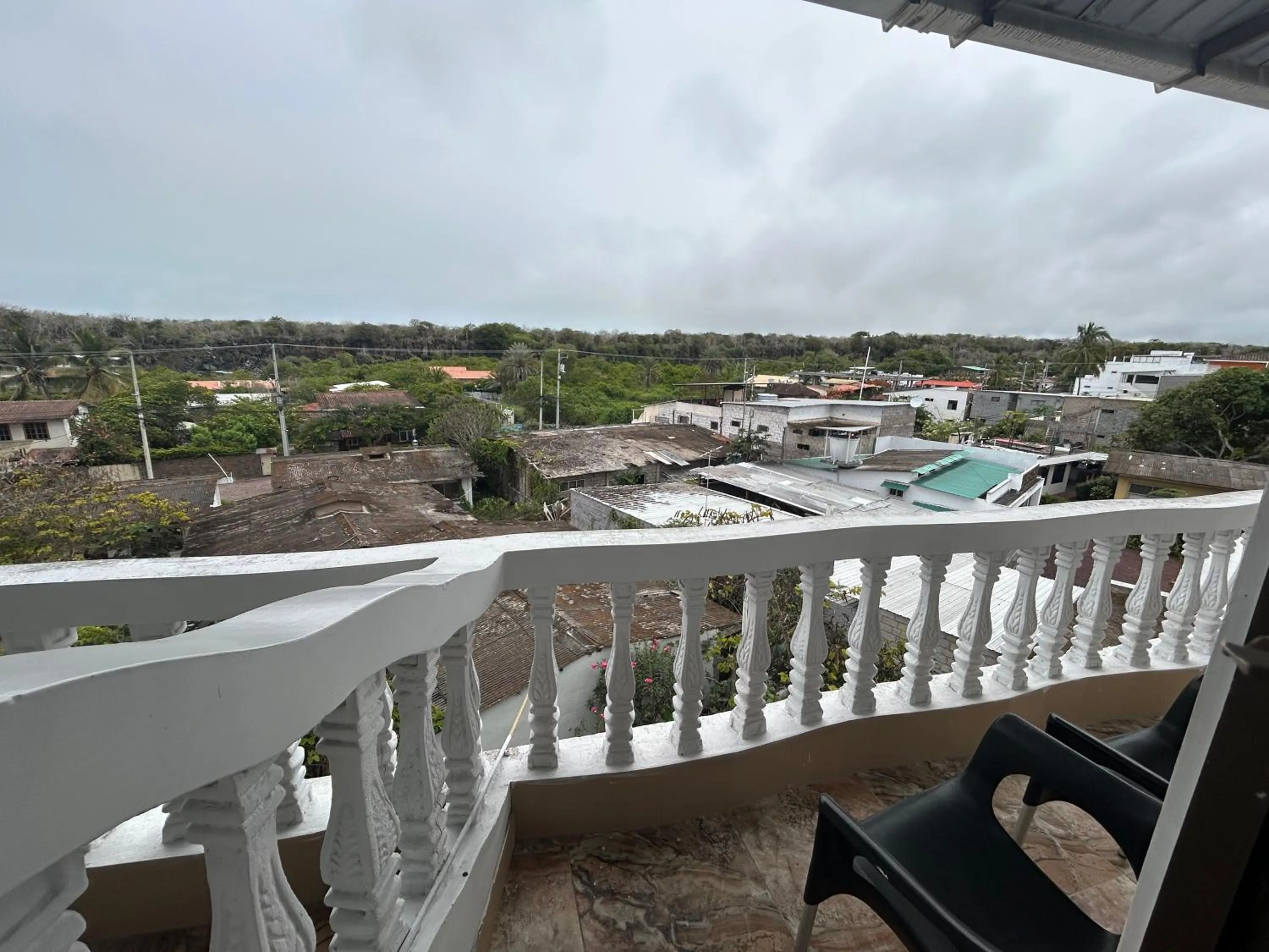 Day in Hostal Sir Francis Drake