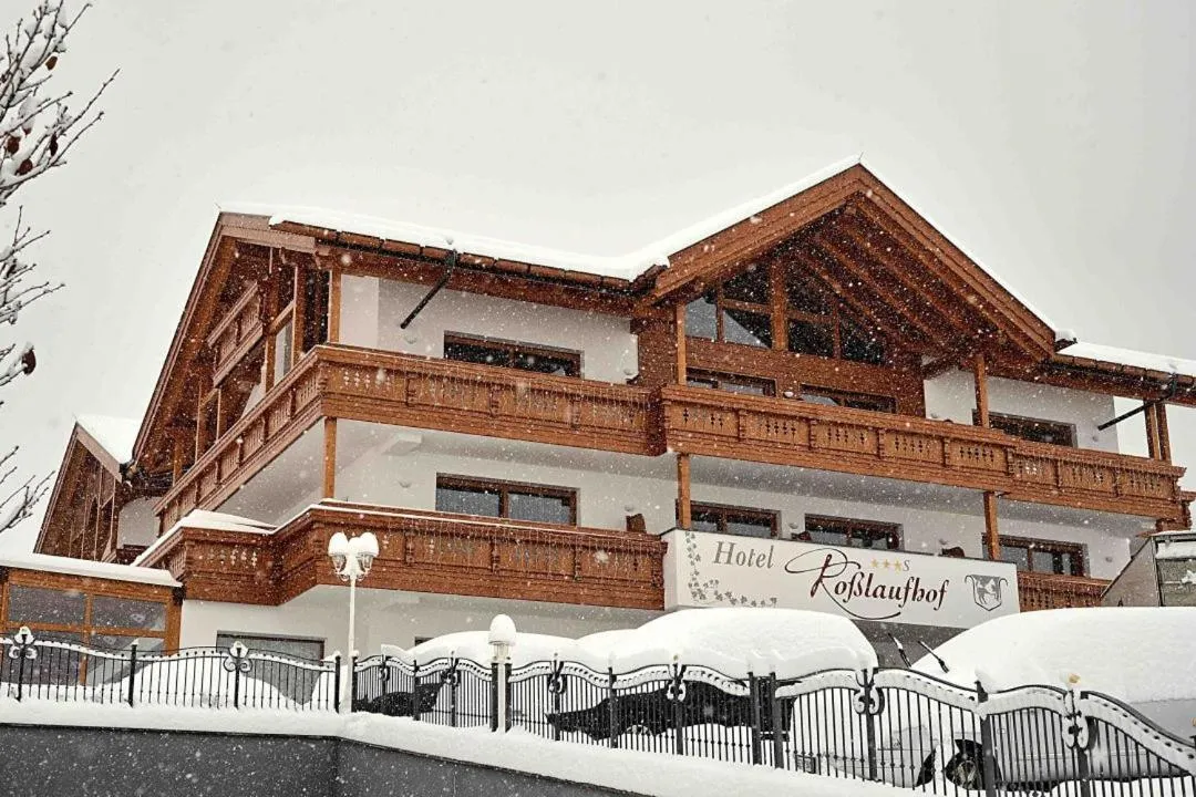 Hotel Rosslaufhof